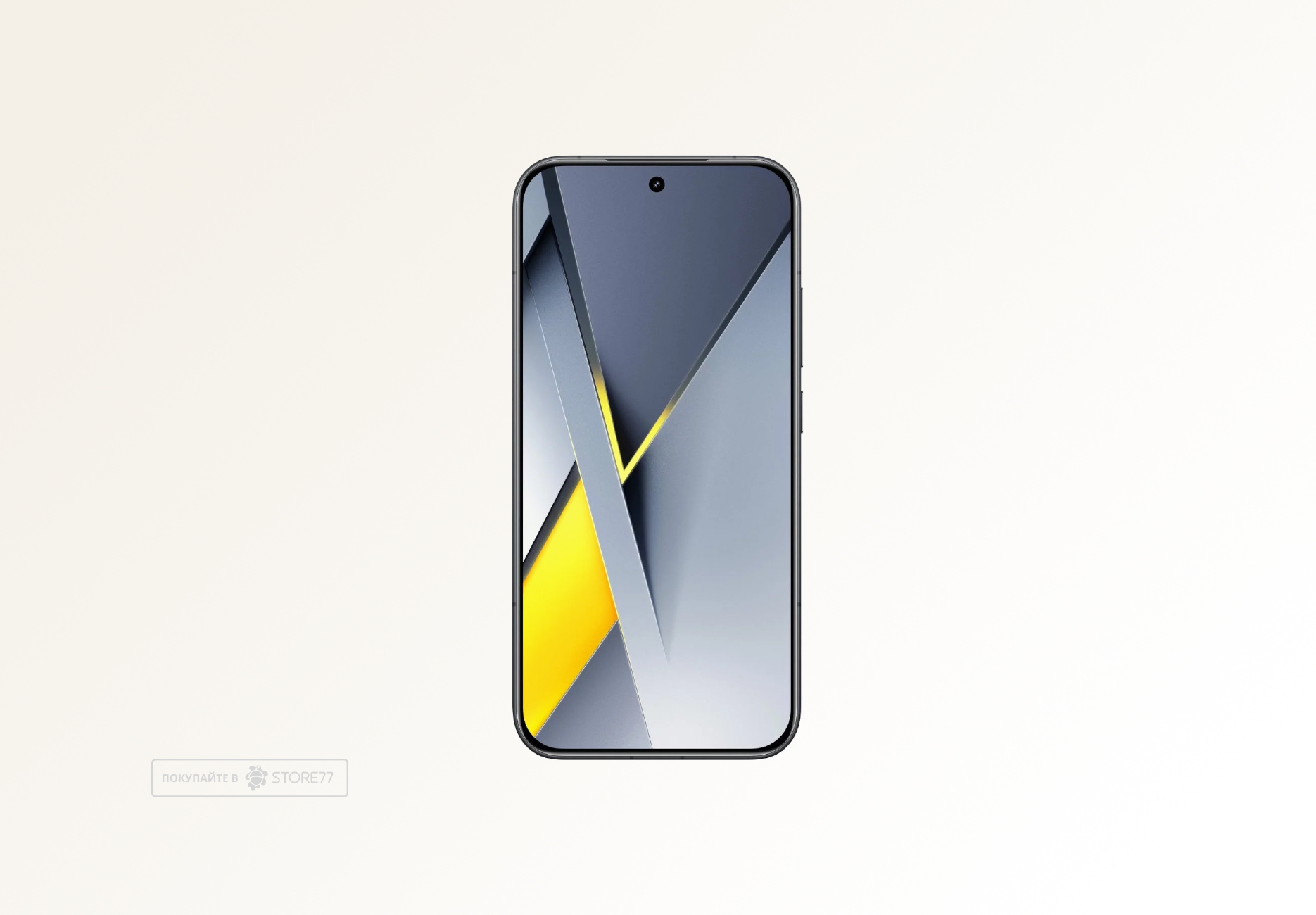 Телефон Poco F8 Pro 12/256 ГБ, цвет: черный (Black)
