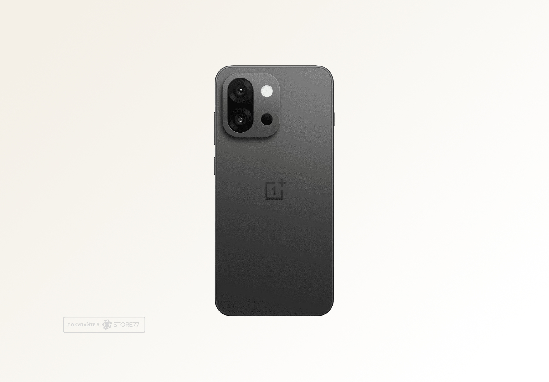 Телефон OnePlus 13S 12/256 ГБ, цвет: черный бархат (Black Velvet)
