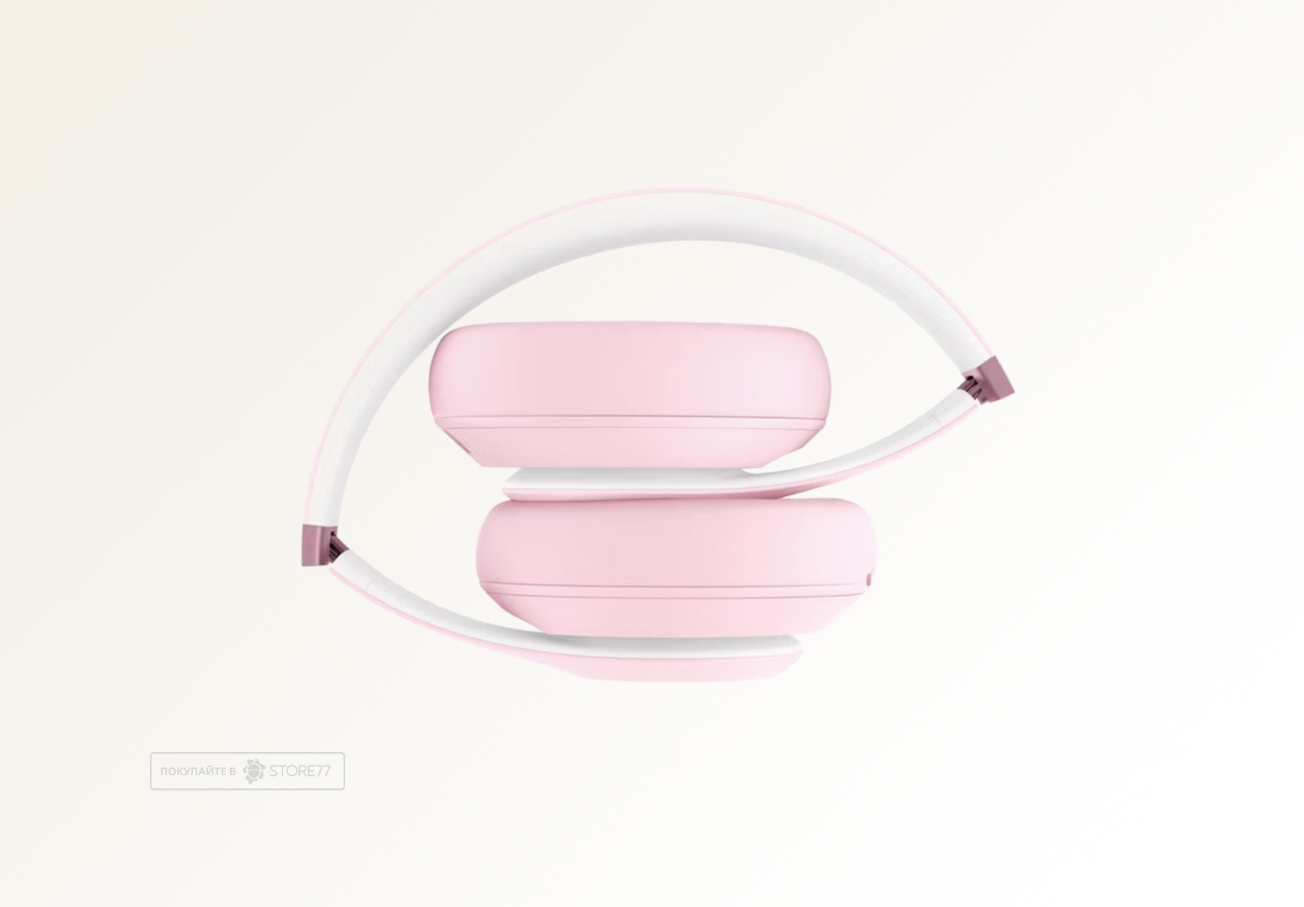 Беспроводные наушники Beats Studio Pro, цвет: пастельно-розовый (Soft Pink)