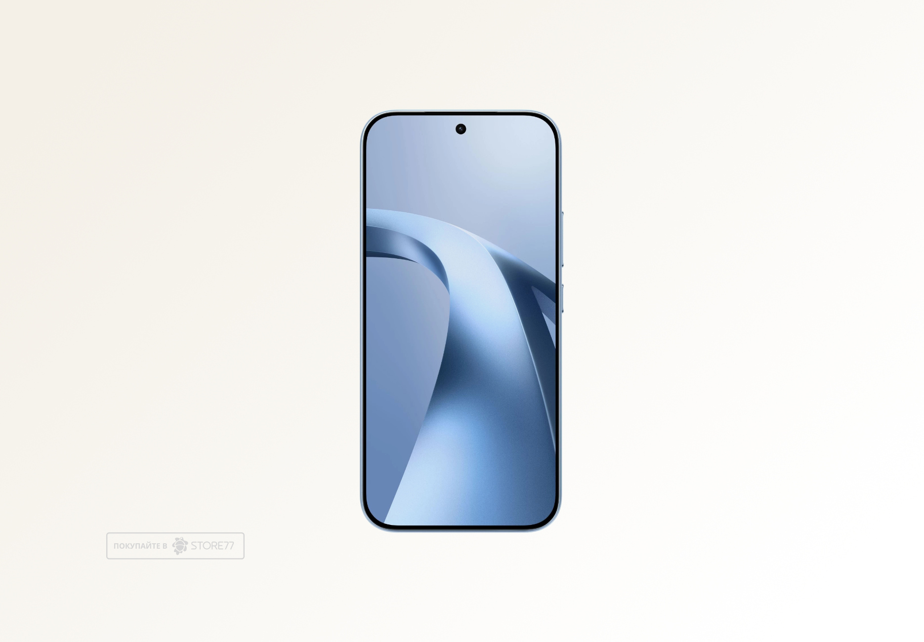 Телефон Xiaomi 17T 12/256 ГБ, цвет: голубой (Blue)