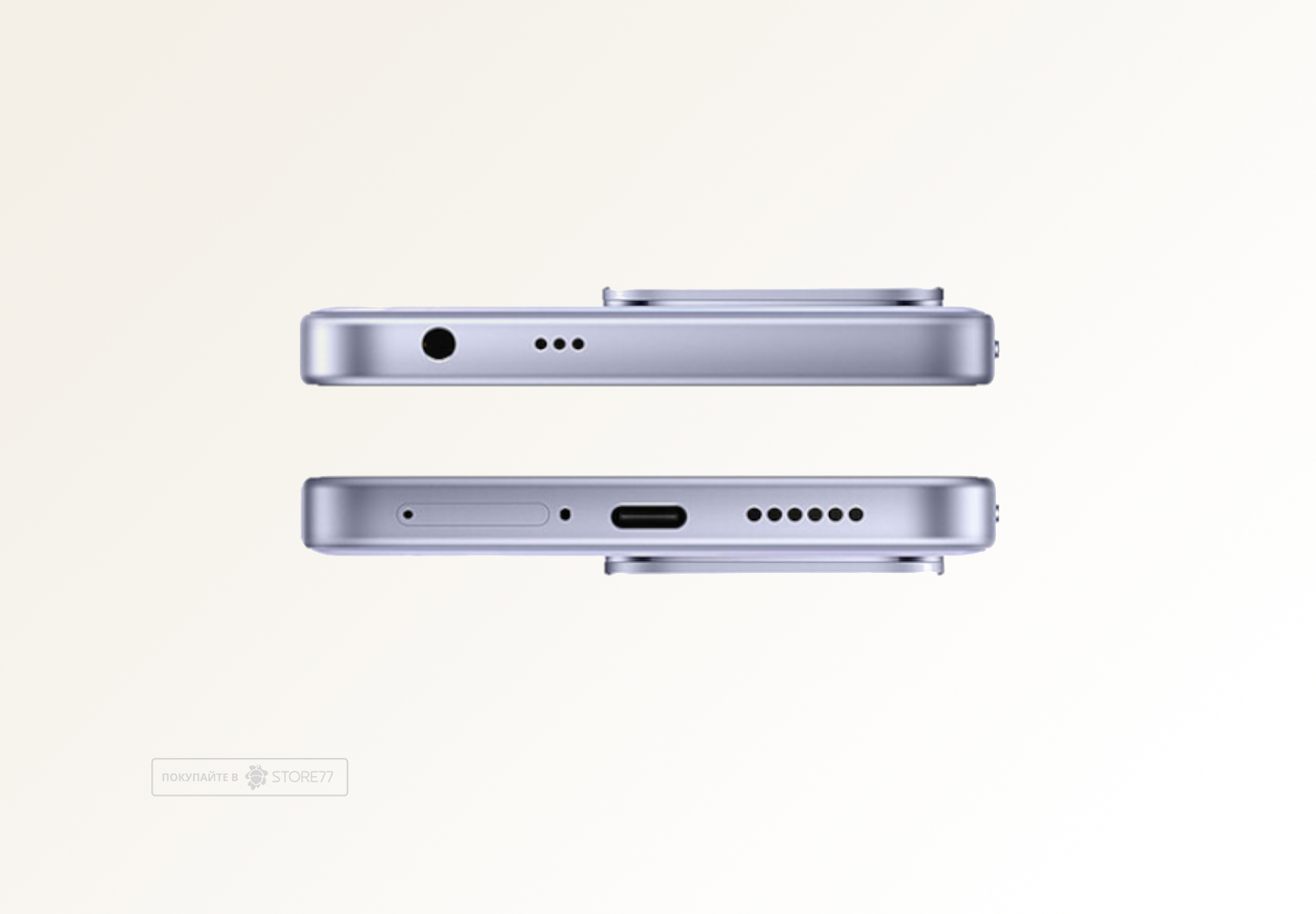 Телефон Xiaomi Redmi 17 4/128 ГБ, цвет: фиолетовый (Lotus Purple)
