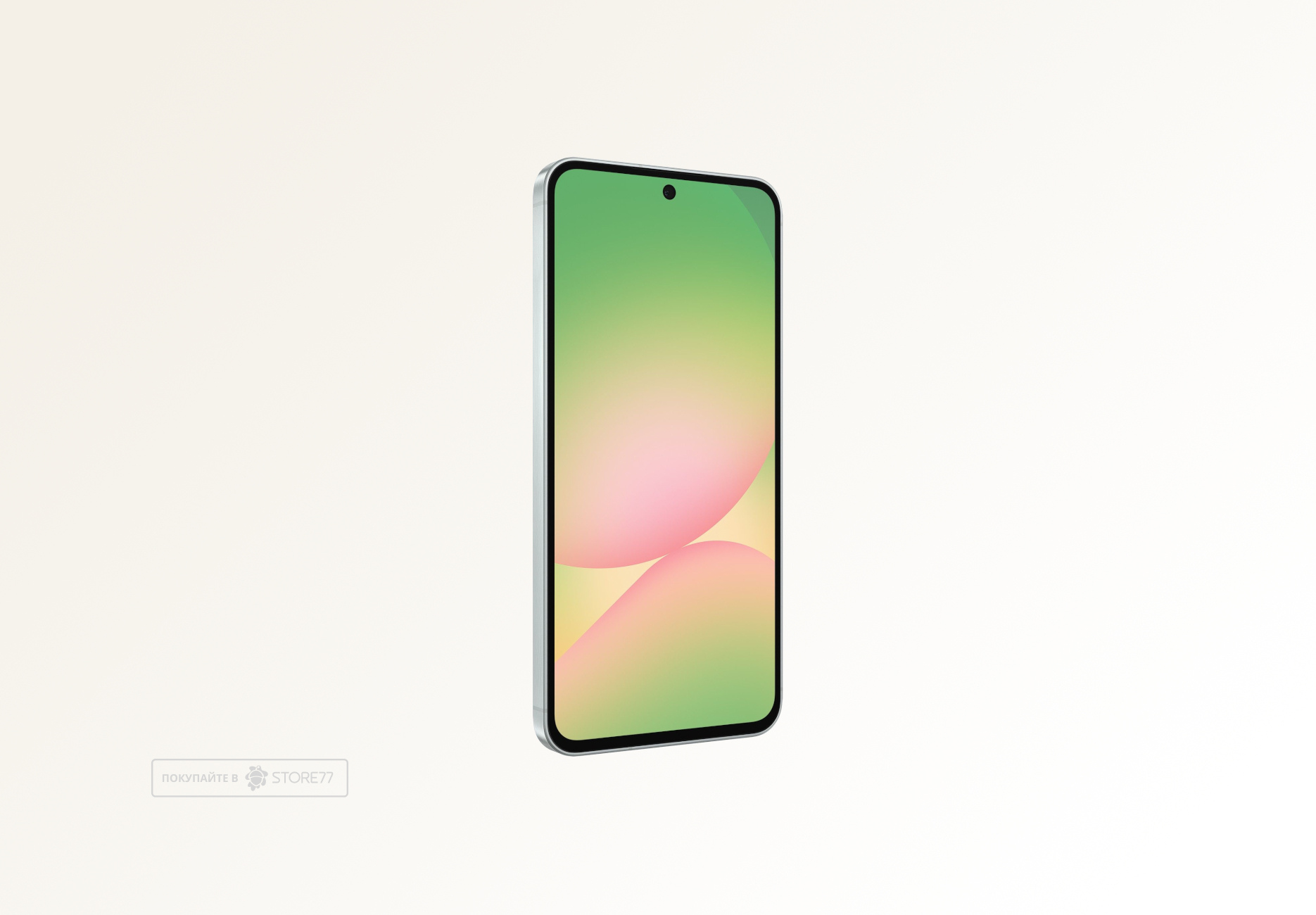 Телефон Samsung Galaxy A56 12/256 ГБ, цвет: оливковый (Olive)