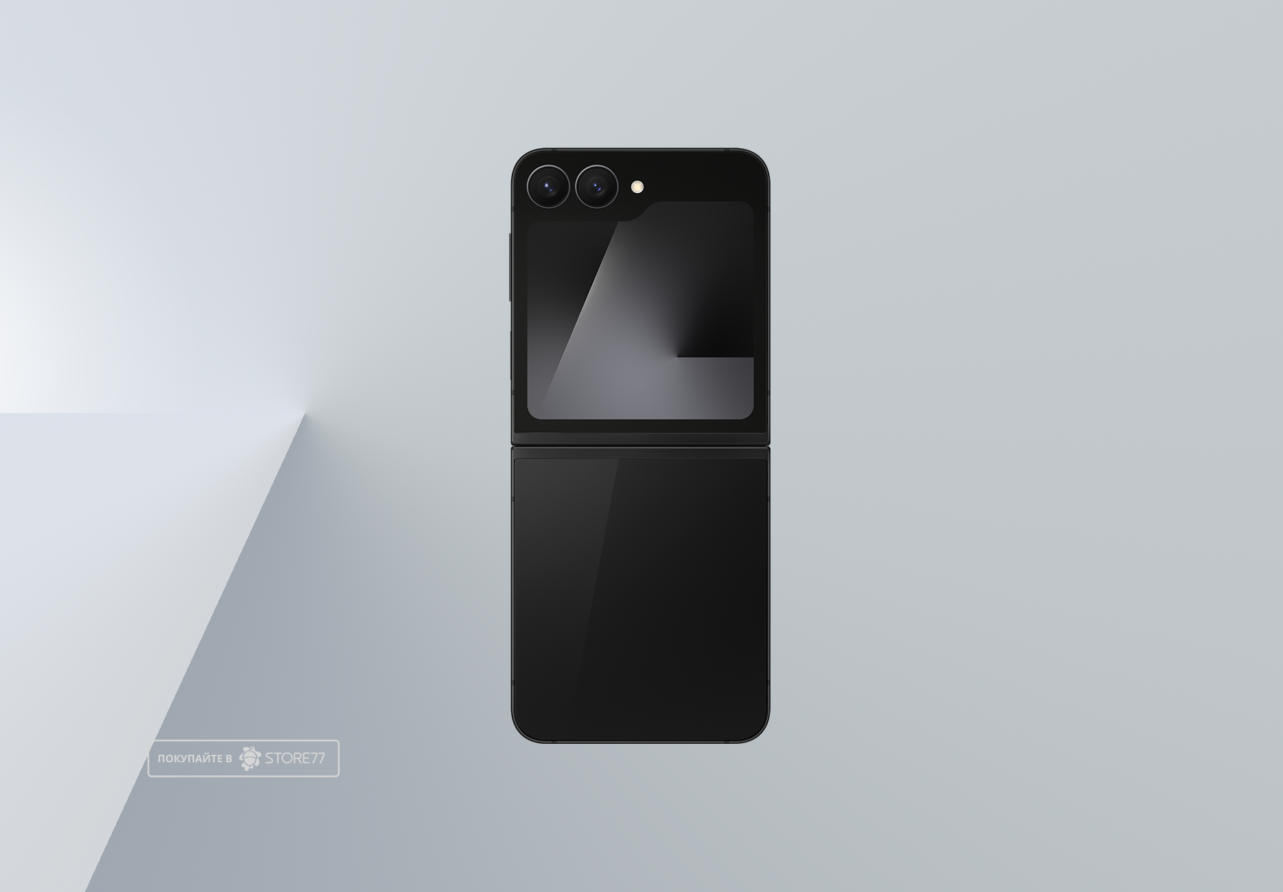 Телефон Samsung Galaxy Z Flip7 FE 8/256 ГБ, цвет: черный (Black)