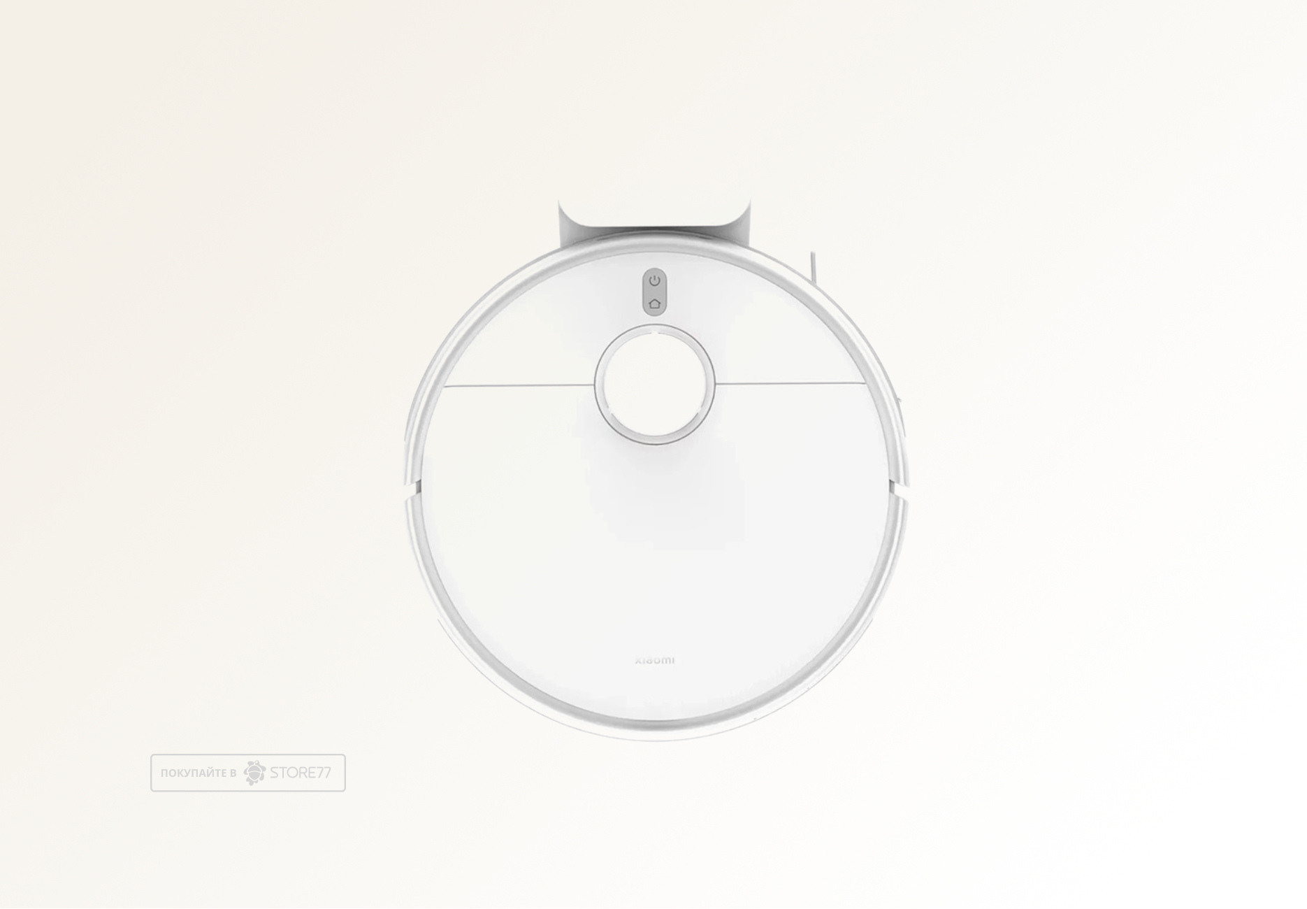 Робот-пылесос Xiaomi Robot Vacuum S40C EU (Белый)