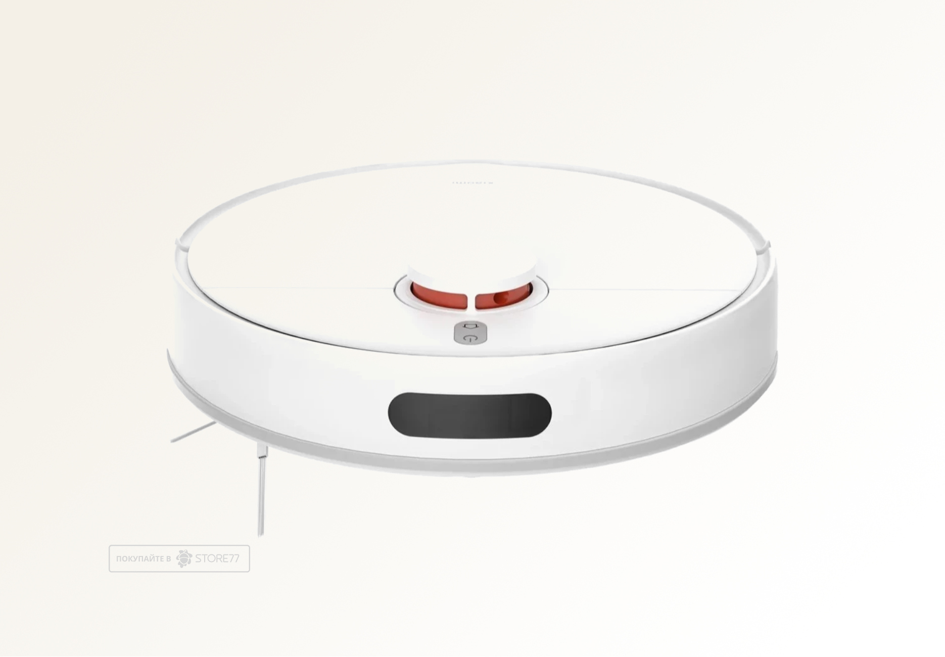 Робот-пылесос Xiaomi Robot Vacuum S40C EU (Белый)