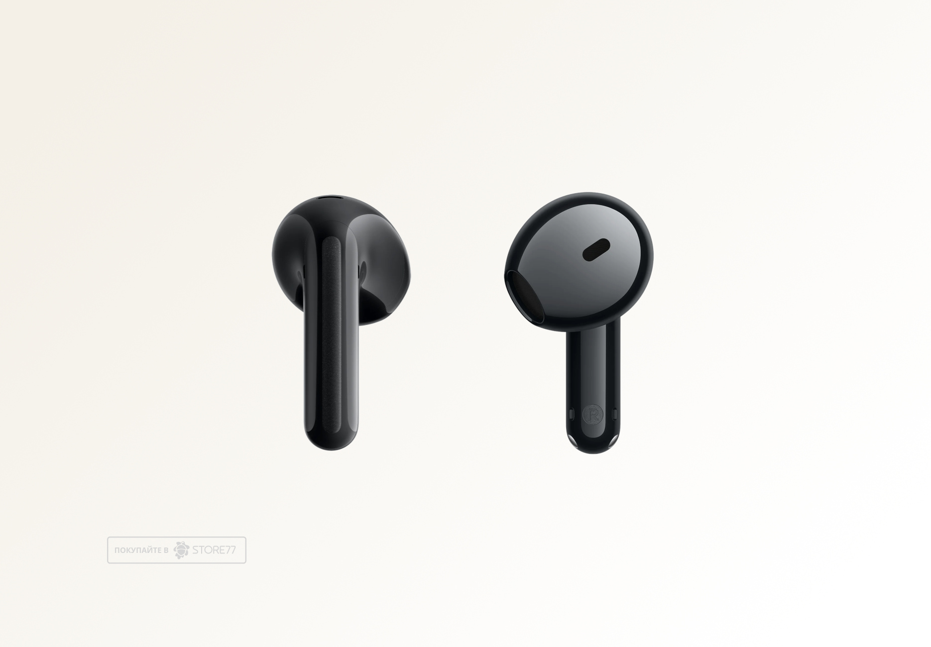 Беспроводные наушники Xiaomi Redmi Buds 8 Active (Черные)