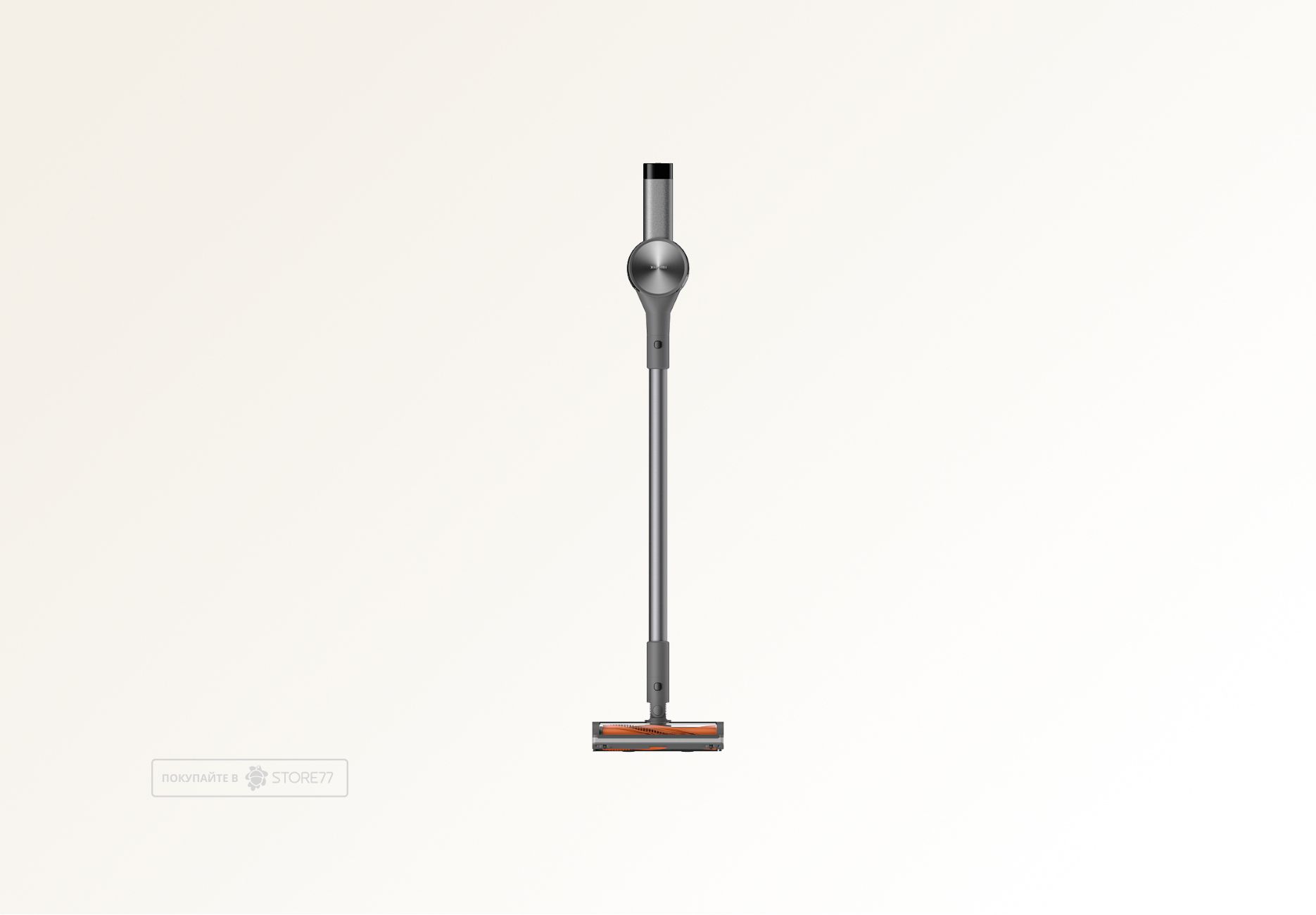 Беспроводной пылесос Xiaomi Vacuum Cleaner G20 Max EU (Чёрный)