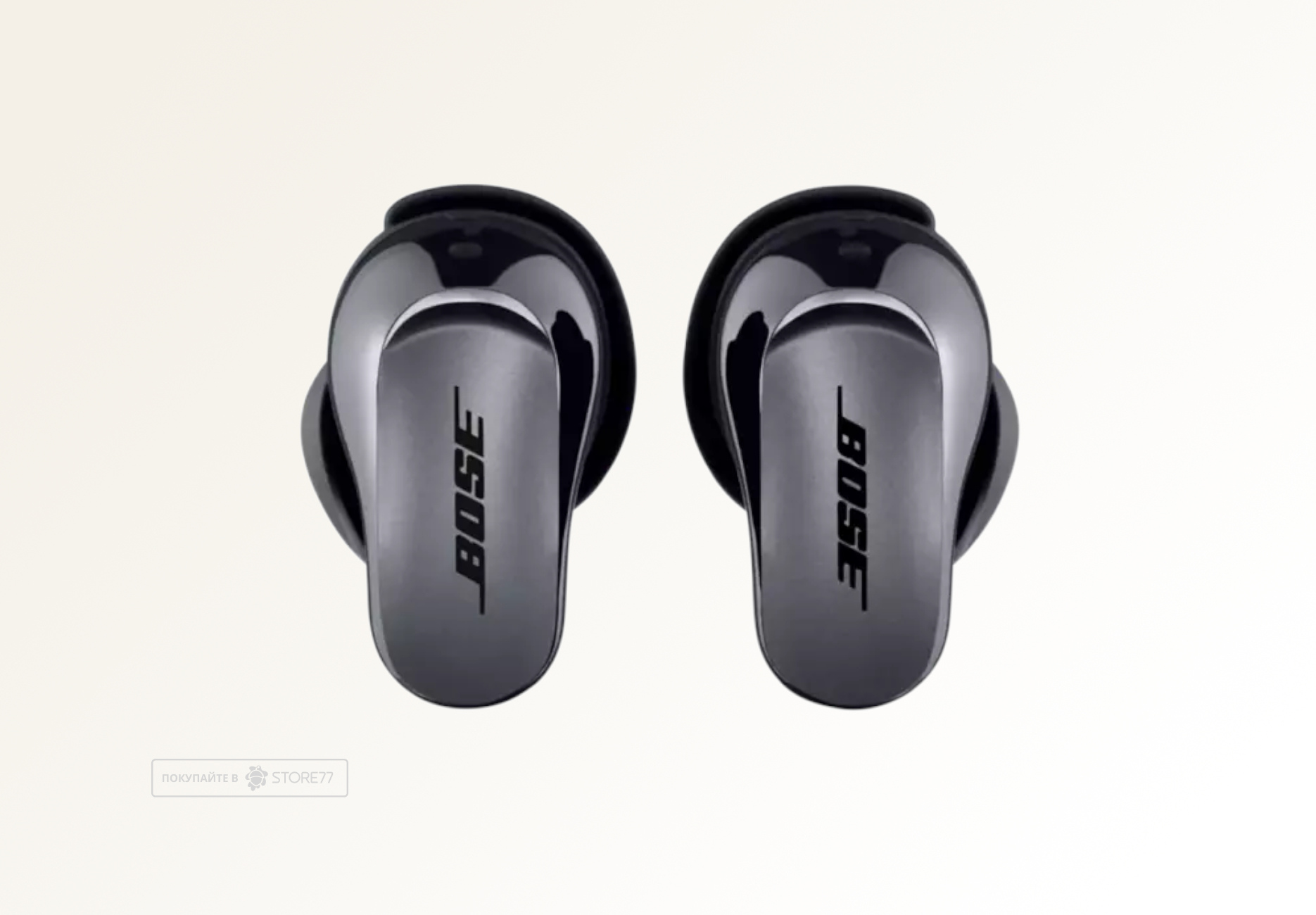 Беспроводные наушники Bose Quiet Comfort Ultra Earbuds, цвет: черный (Black)