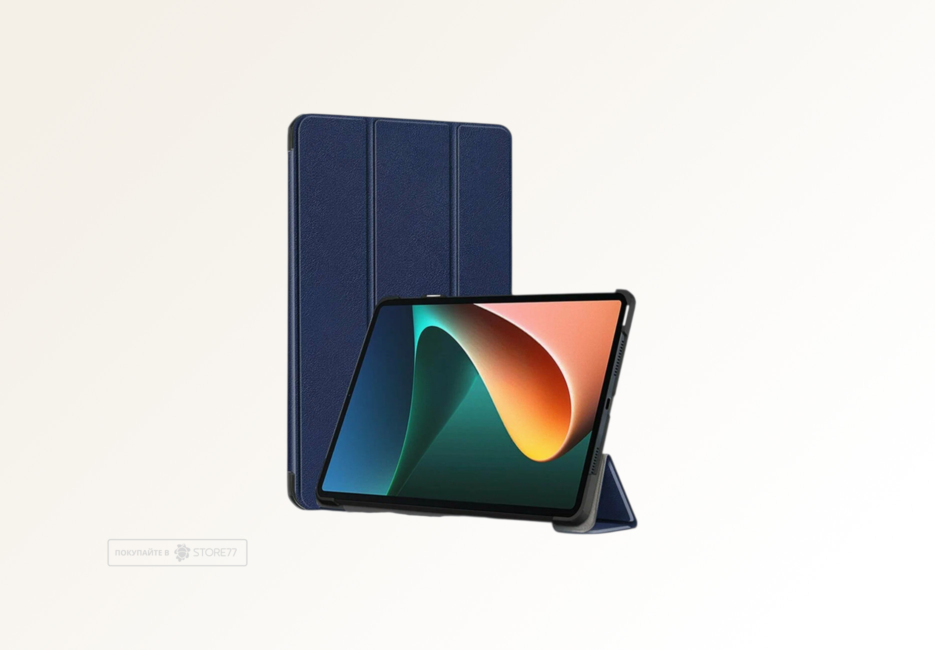 Чехол для планшета Honor Pad X9a (Синий)