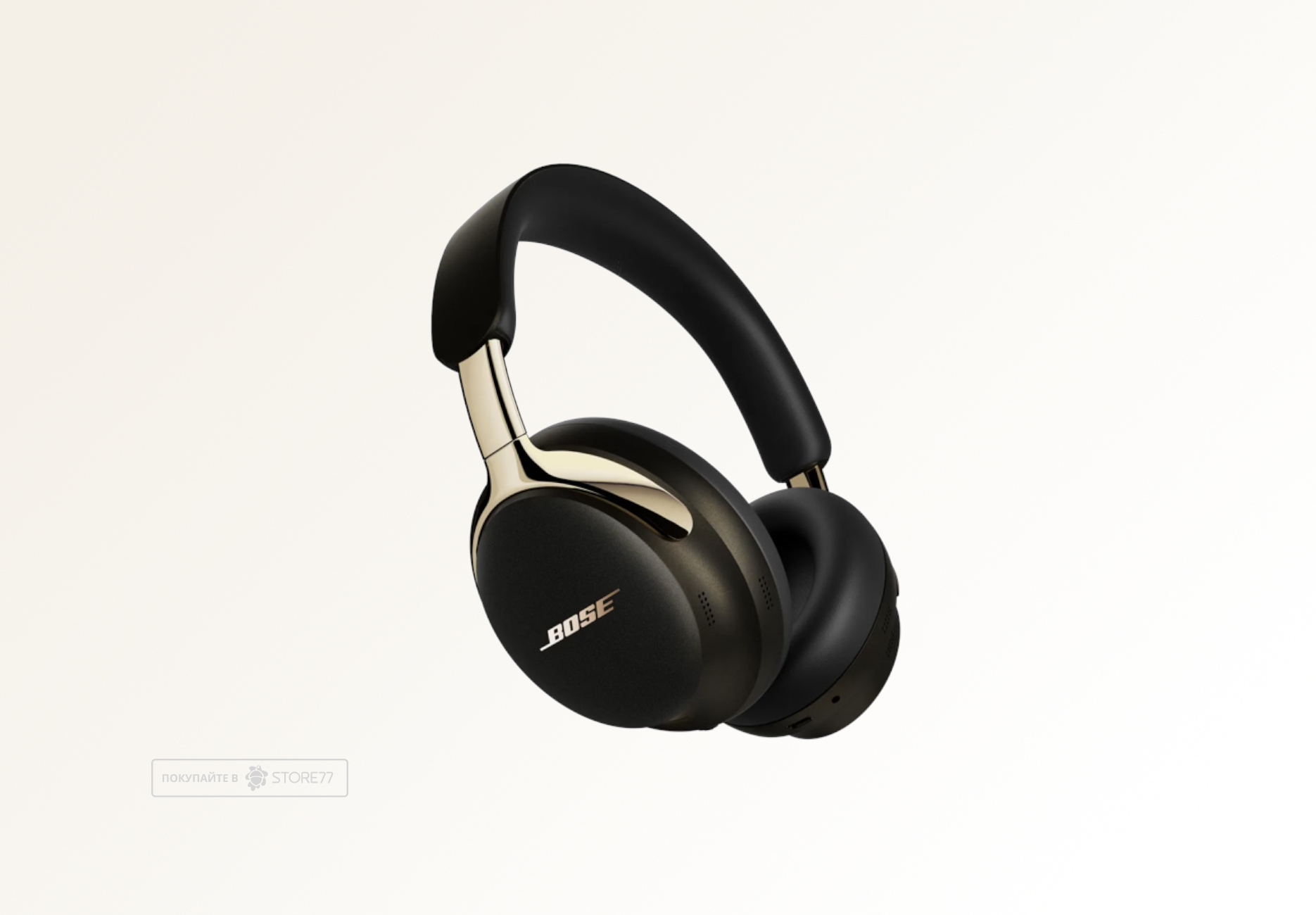 Беспроводные наушники Bose QuietComfort Ultra 2nd Gen, цвет: пустынное золото (Desert Gold)