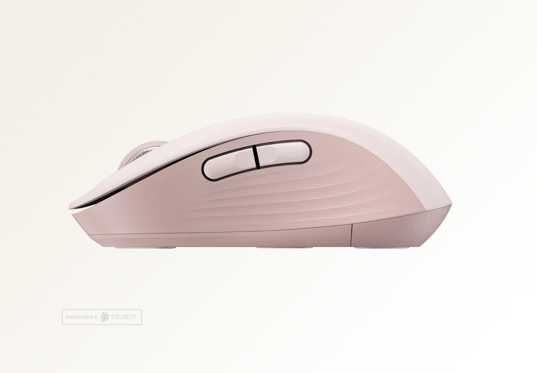 Беспроводная мышь Logitech M650 (Розовая)