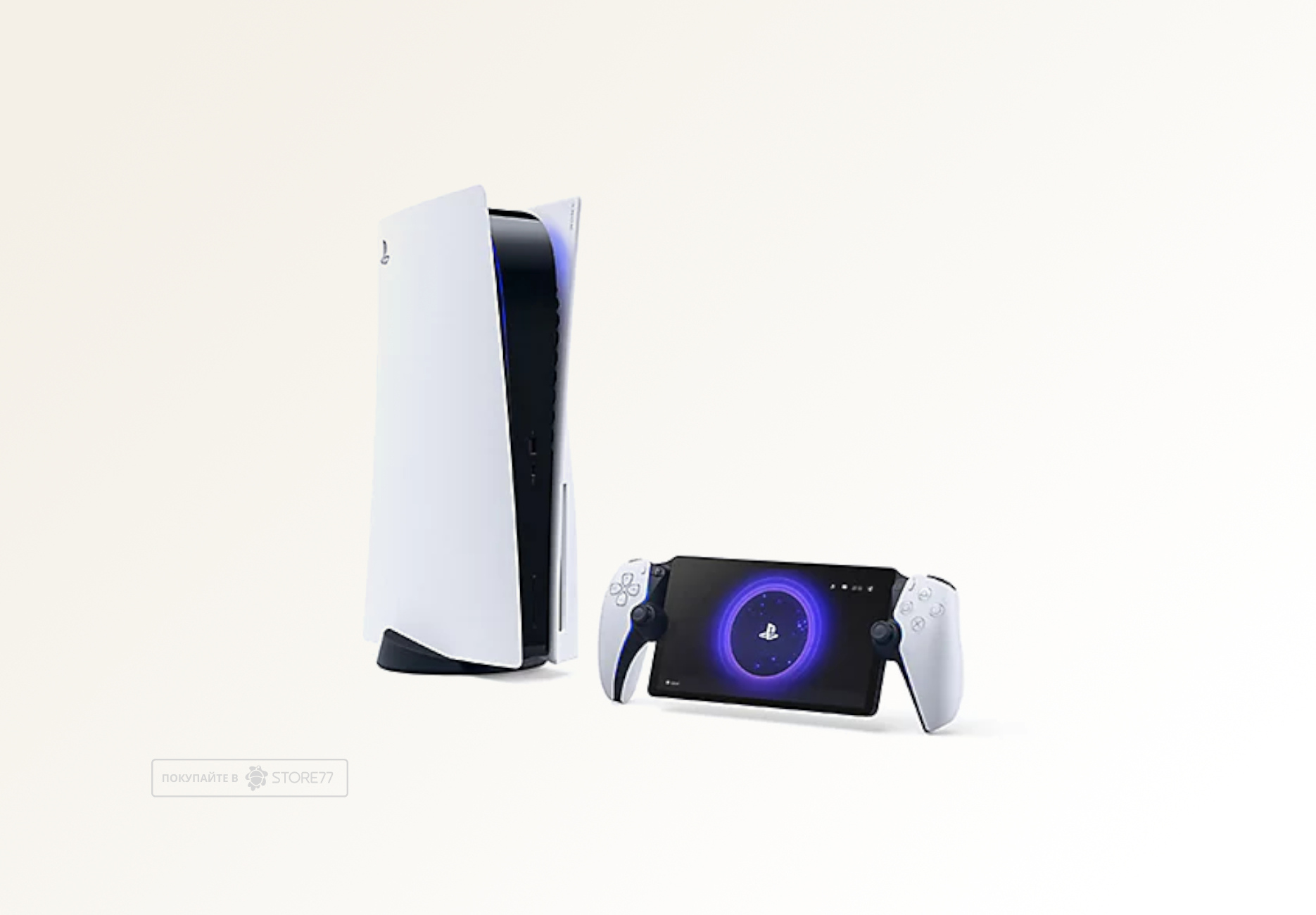 Портативное игровое устройство Sony PlayStation Portal (Белое)