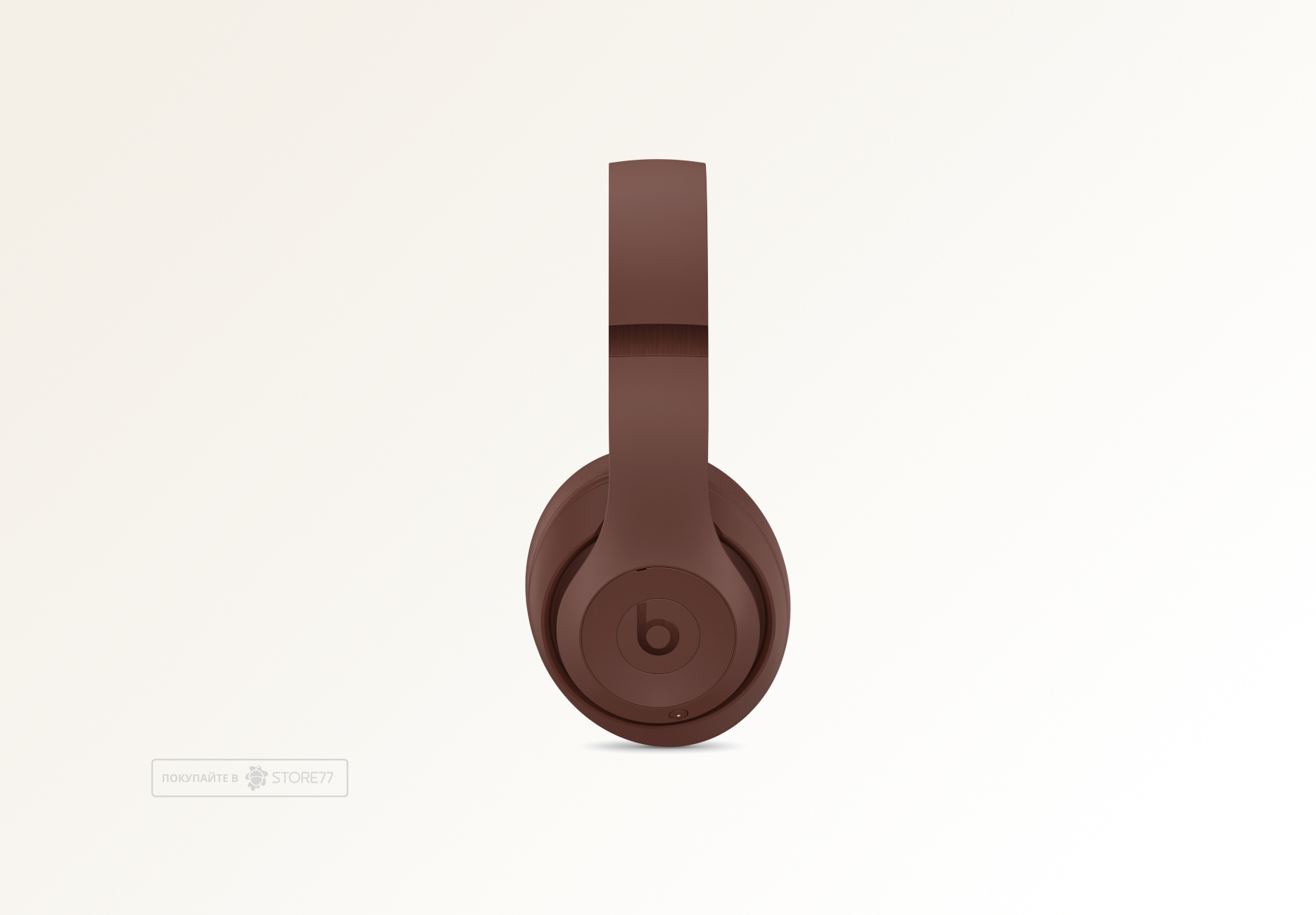 Беспроводные наушники Beats Studio Pro Kim Kardashian, цвет: коричневый (Earth)