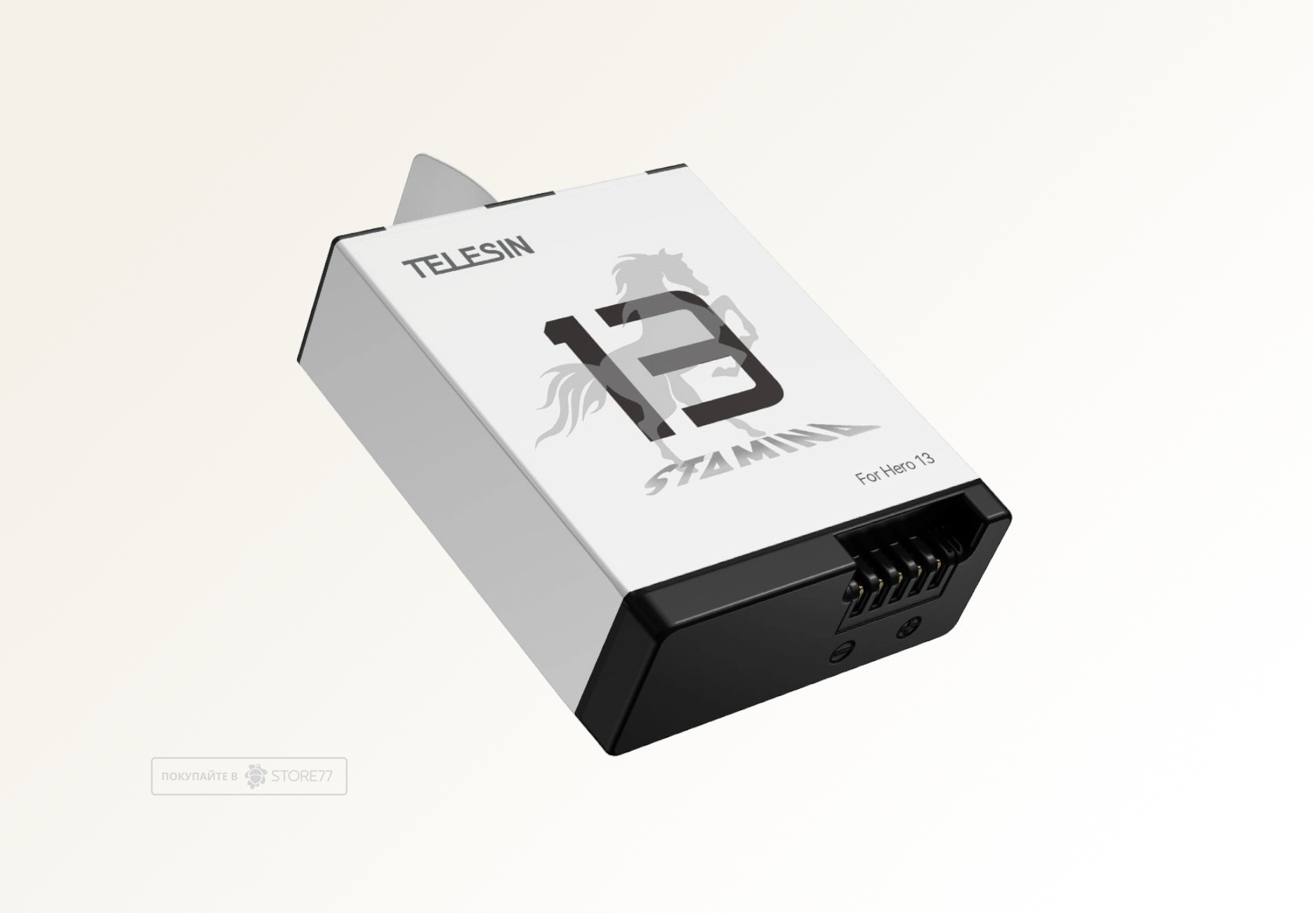 Аккумулятор Telesin Stamina для GoPro Hero 13