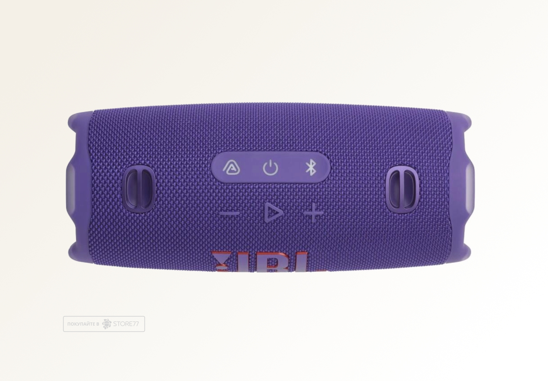 Портативная акустика JBL Charge 6 (Фиолетовая)