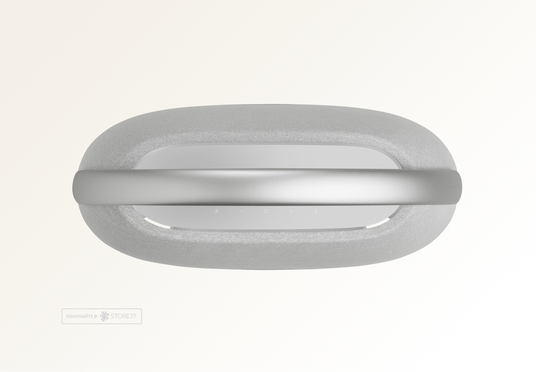 Портативная акустика Harman Kardon Go+Play 3 (Серая)