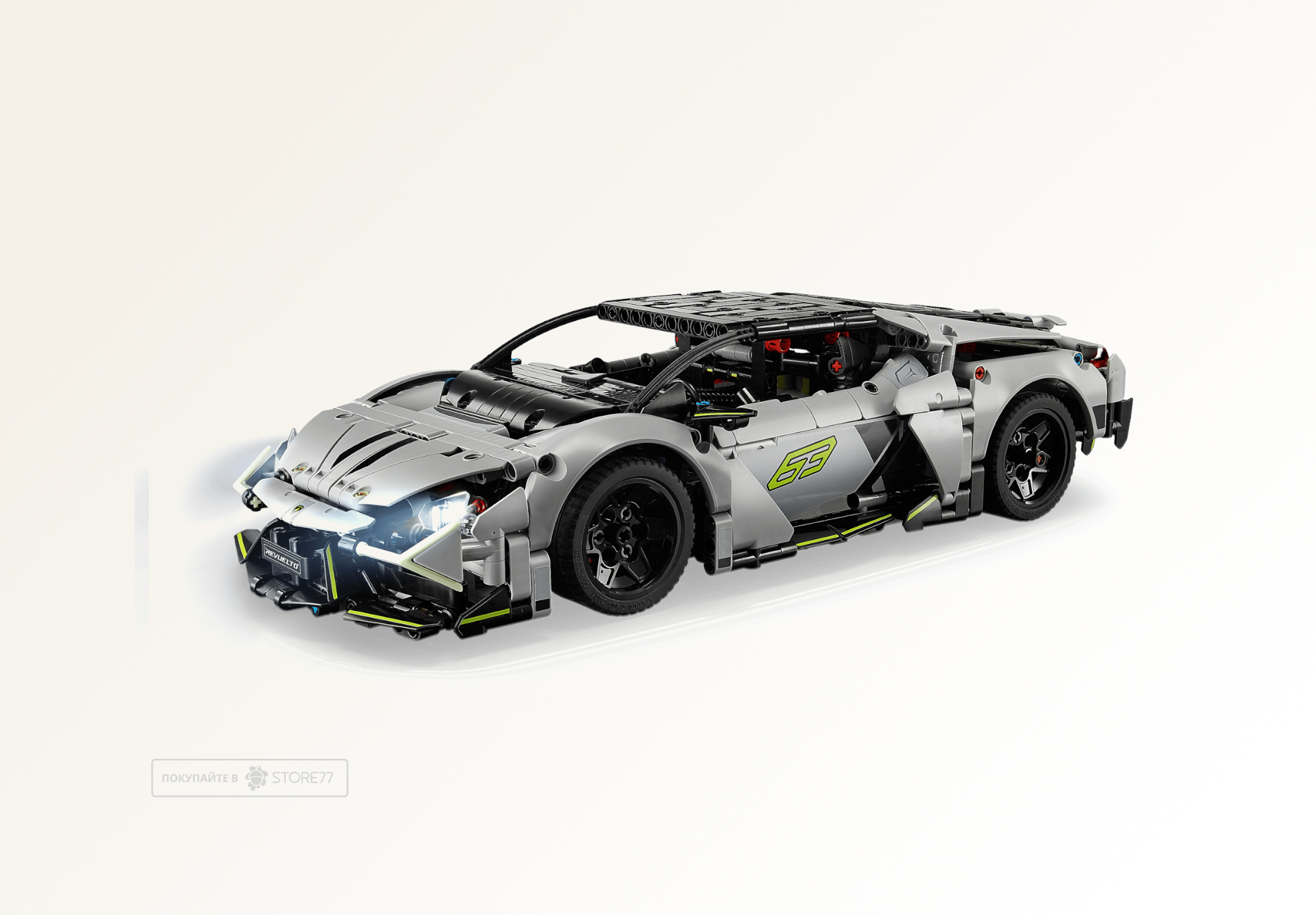 Конструктор LEGO Technic 42214 Lamborghini Revuelto