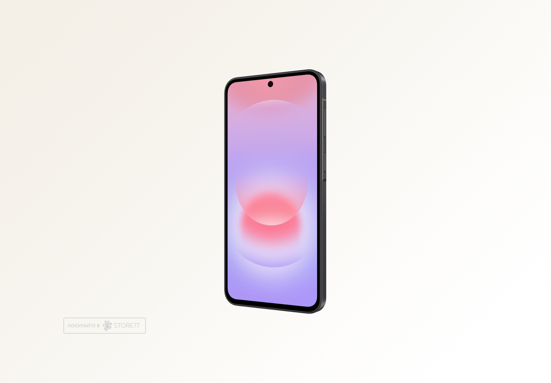 Телефон Samsung Galaxy A37 8/256 ГБ, цвет: черный (Charcoal)