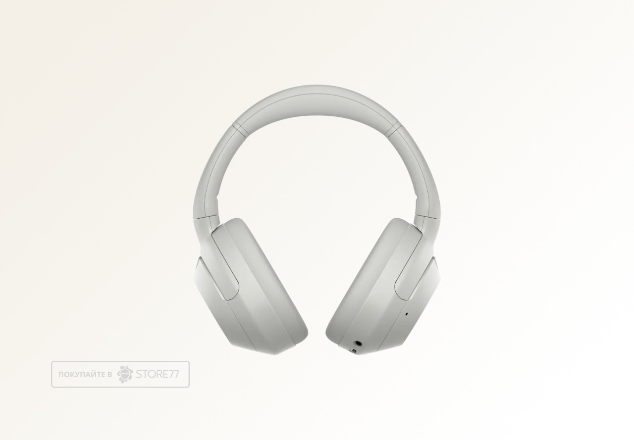 Беспроводные наушники Sony WH-ULT900 (Слоновая кость)