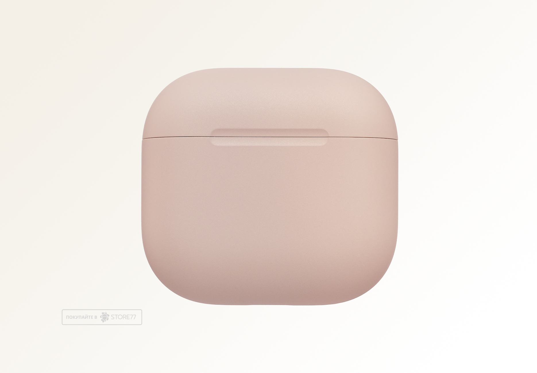 Беспроводные наушники Apple AirPods 4 (Пустынный)