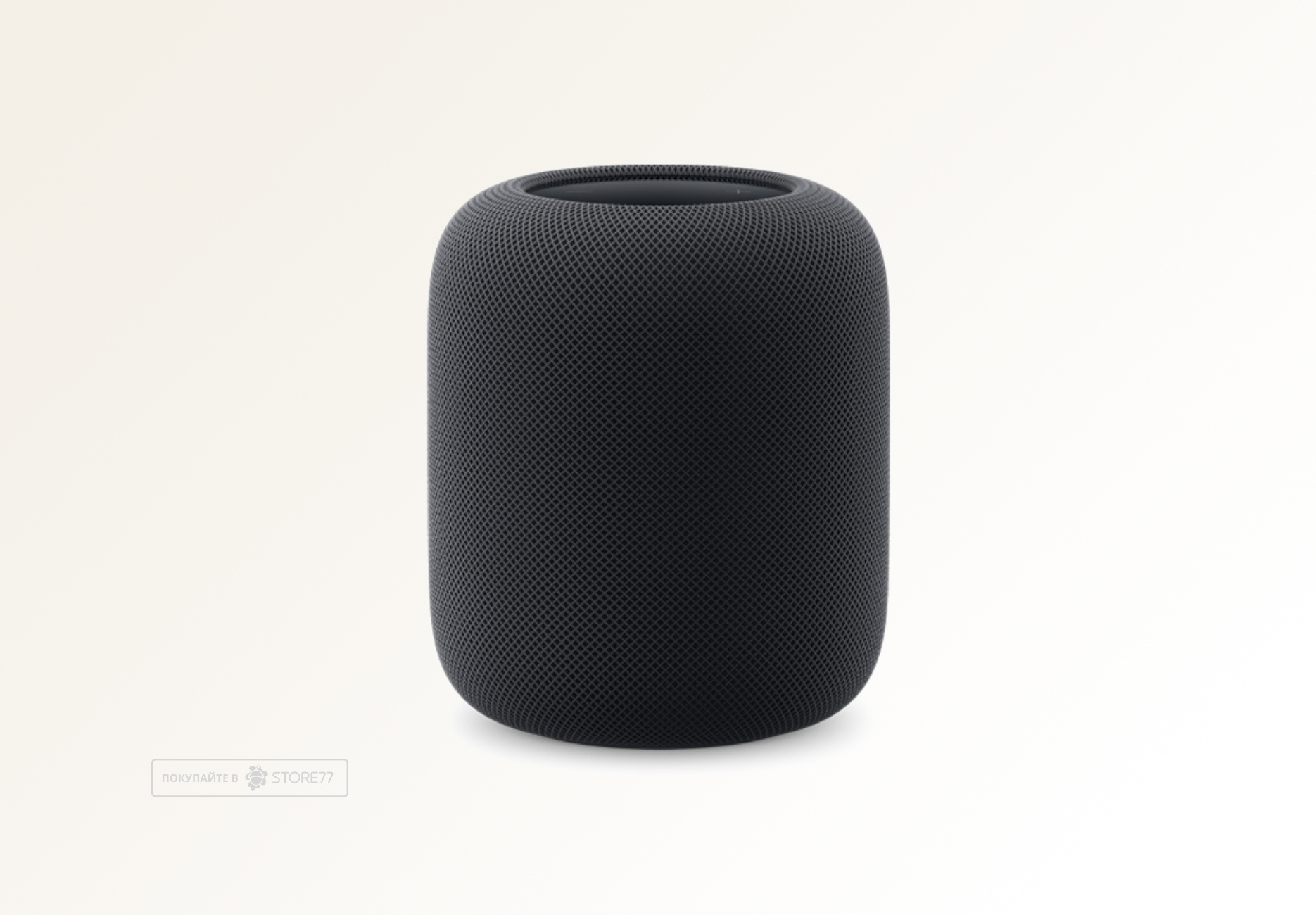Умная беспроводная акустика Apple HomePod, 2-го поколения (Темная ночь)
