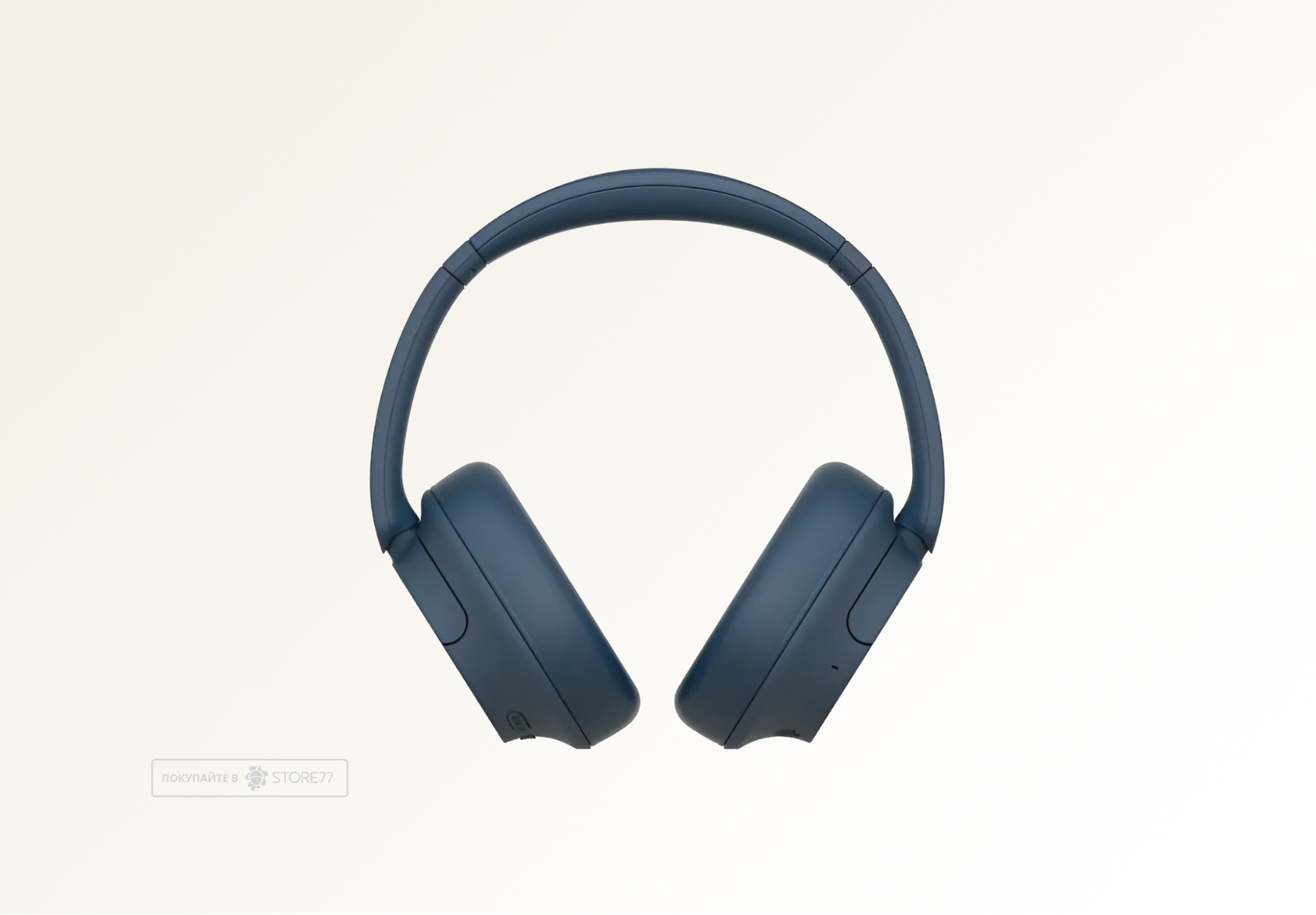 Беспроводные наушники Sony WH-CH720N (Синие)