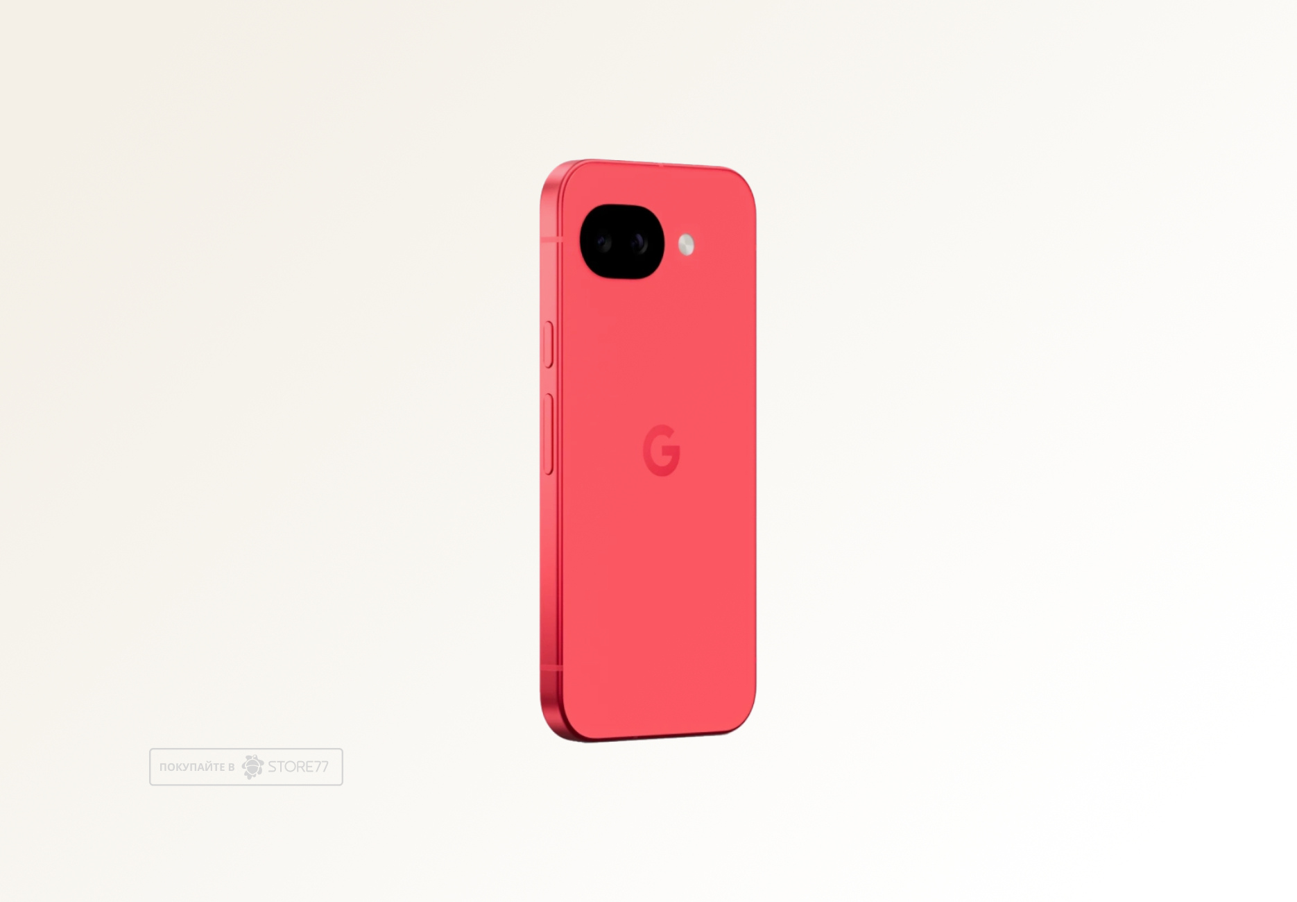 Телефон Google Pixel 10a 8/256 ГБ цвет: ягодный (Berry)