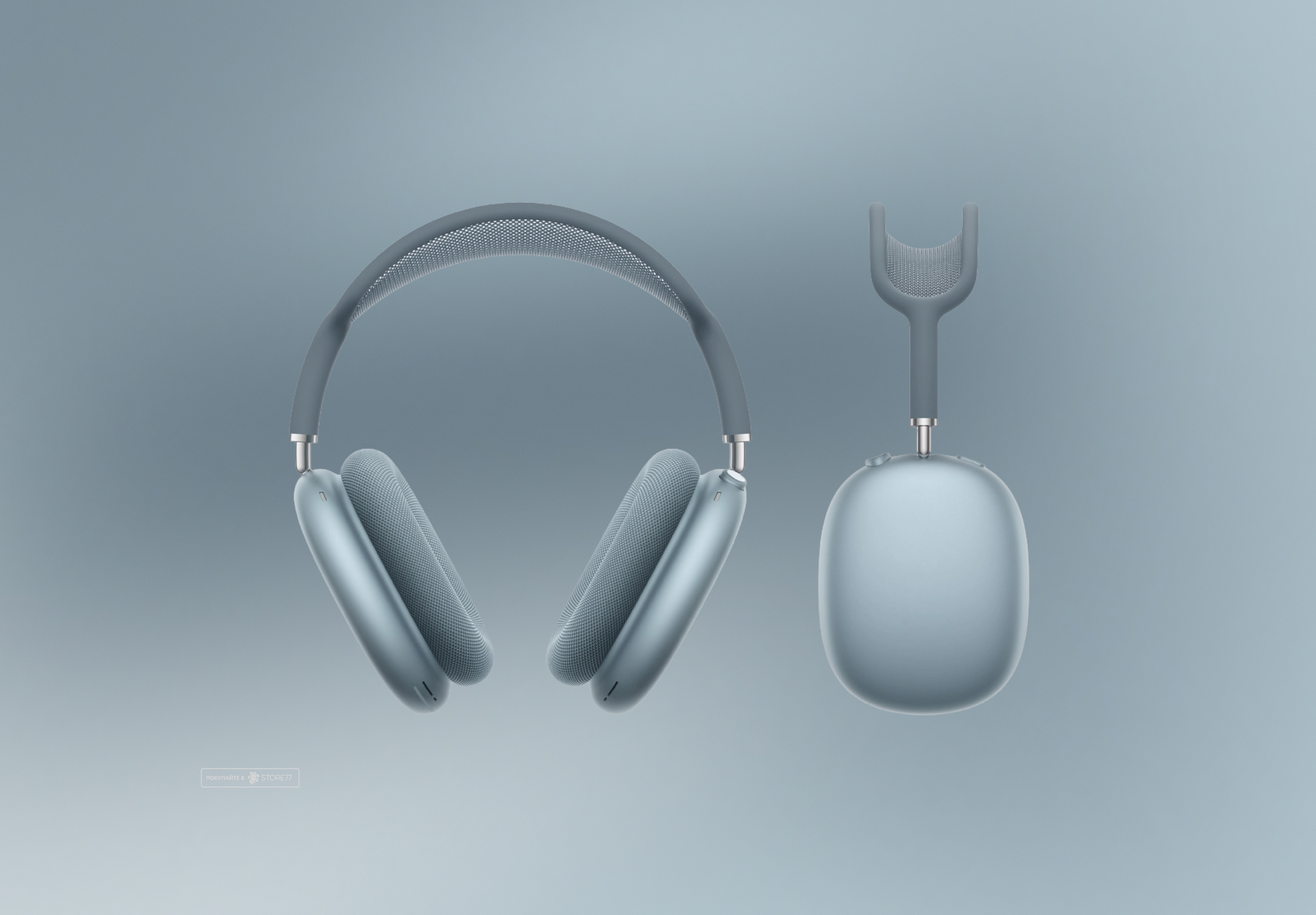 Беспроводные наушники Apple AirPods Max 2 (Синий)