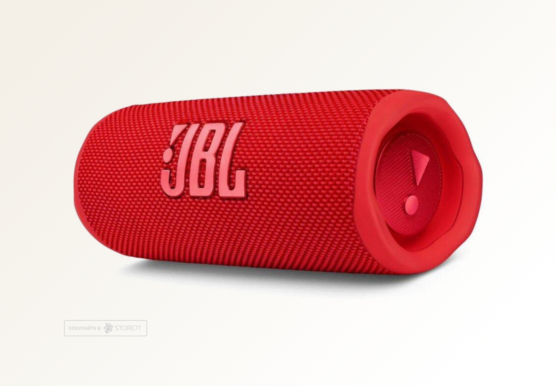 Портативная акустика JBL Flip 6 (Красная)