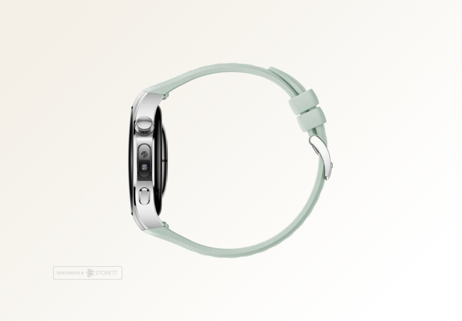 Умные часы Huawei Watch 5 42 мм LTE, цвет: салатовый (Light Green)