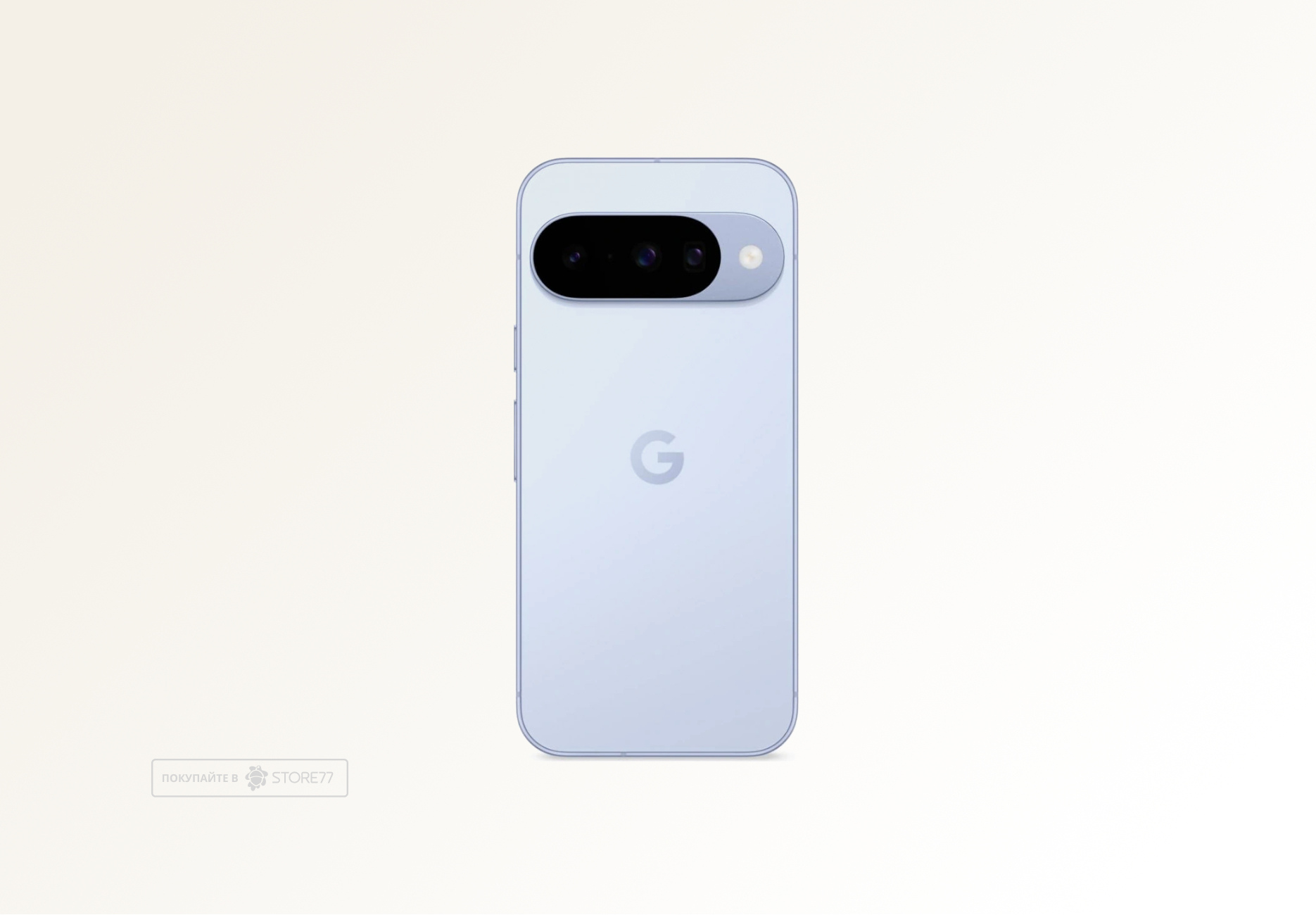 Телефон Google Pixel 10 12/256 ГБ цвет: морозный (Frost)