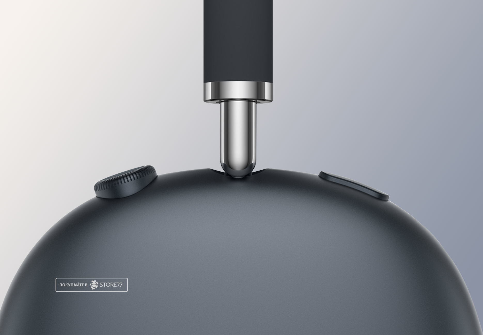 Беспроводные наушники Apple AirPods Max USB-C (Полуночный черный)