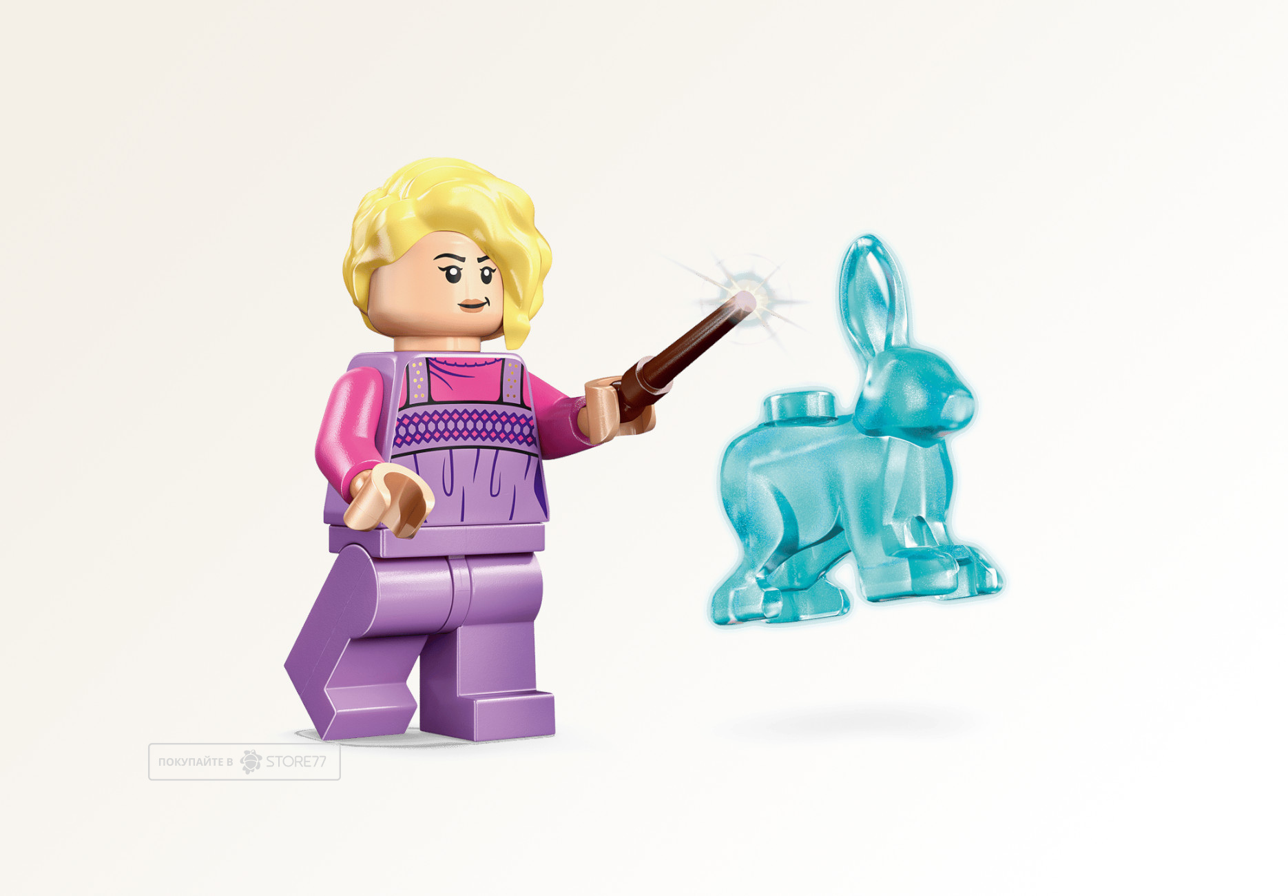Конструктор LEGO Harry Potter 76467 Дом Полумны Лавгуд