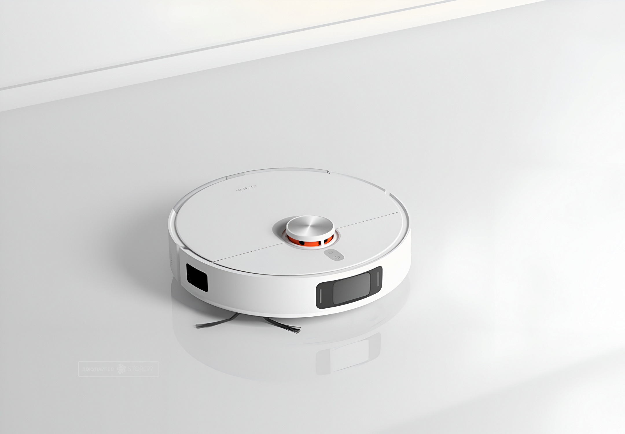 Робот-пылесос Xiaomi Robot Vacuum S20+ EU (Белый)