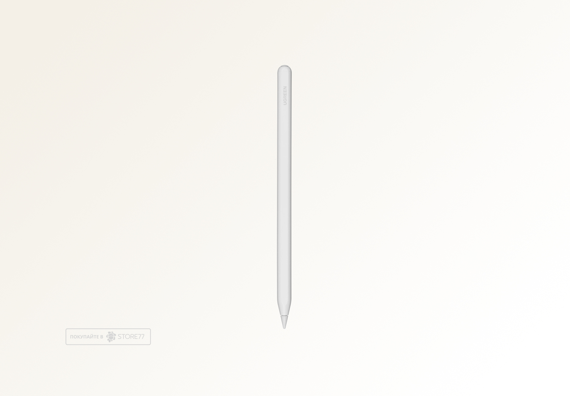 Стилус Ugreen LP653 для iPad (Белый)