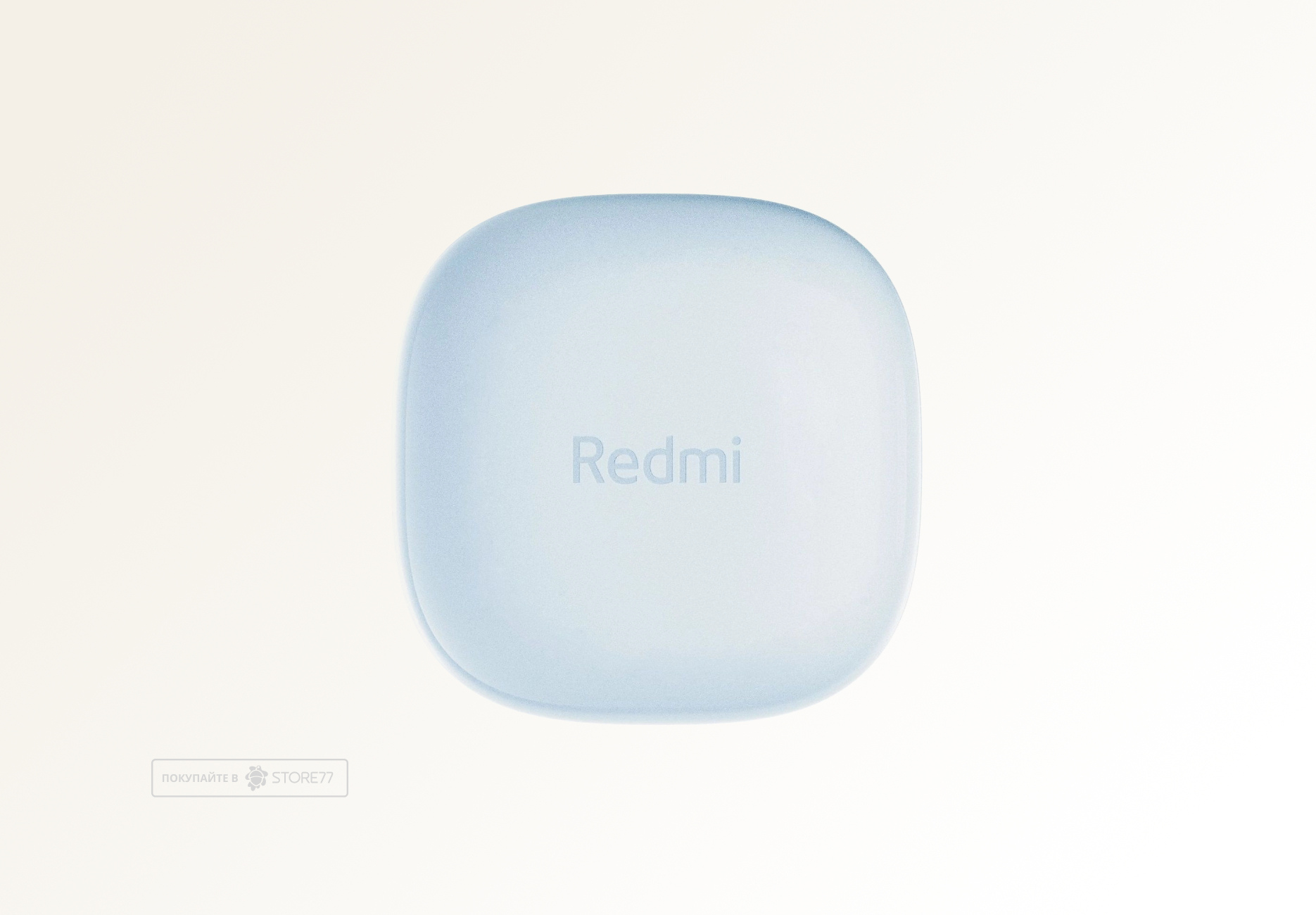 Беспроводные наушники Xiaomi Redmi Buds 6 Play (Голубые)