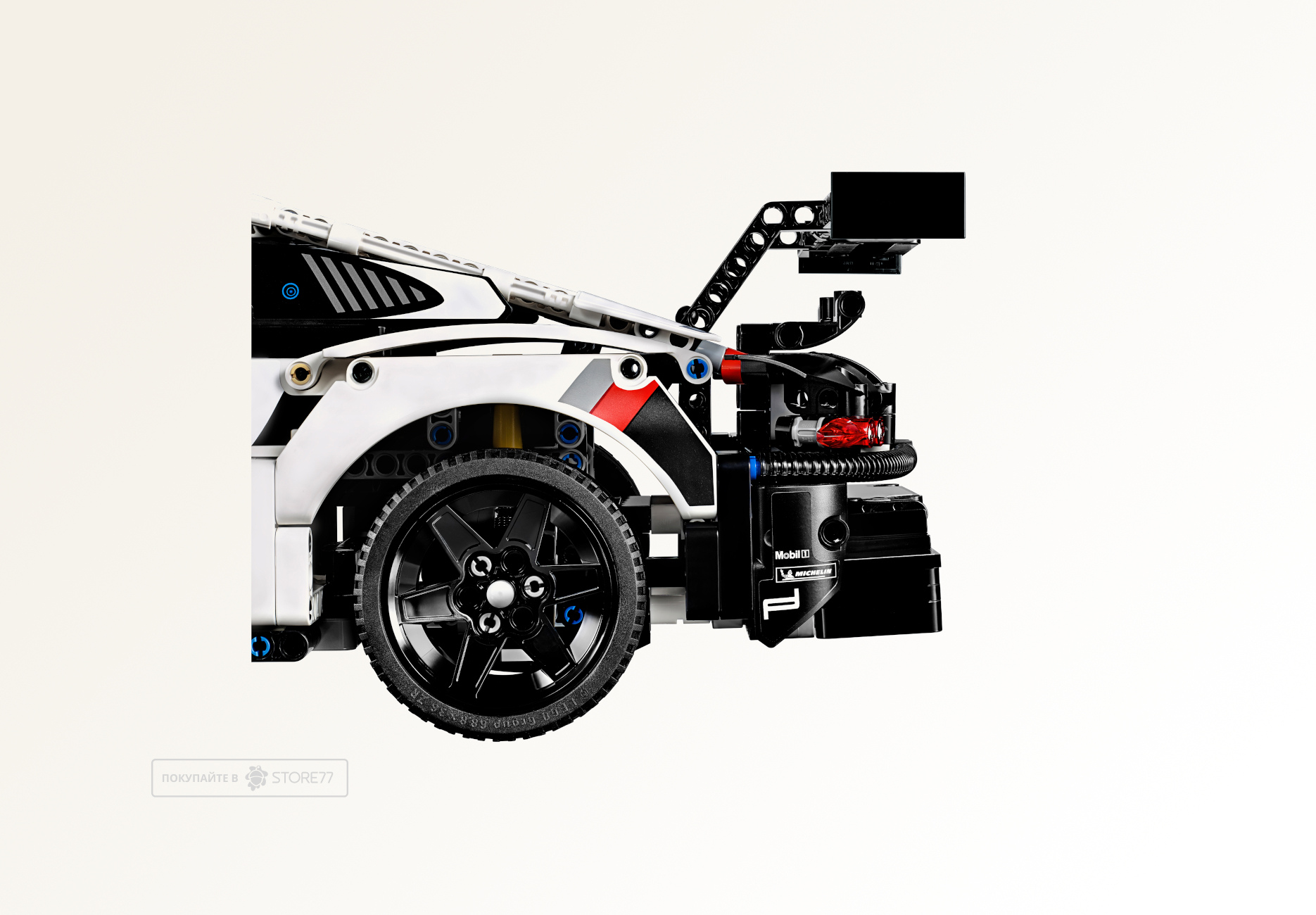 Конструктор LEGO Technic 42096 Porsche 911 RSR