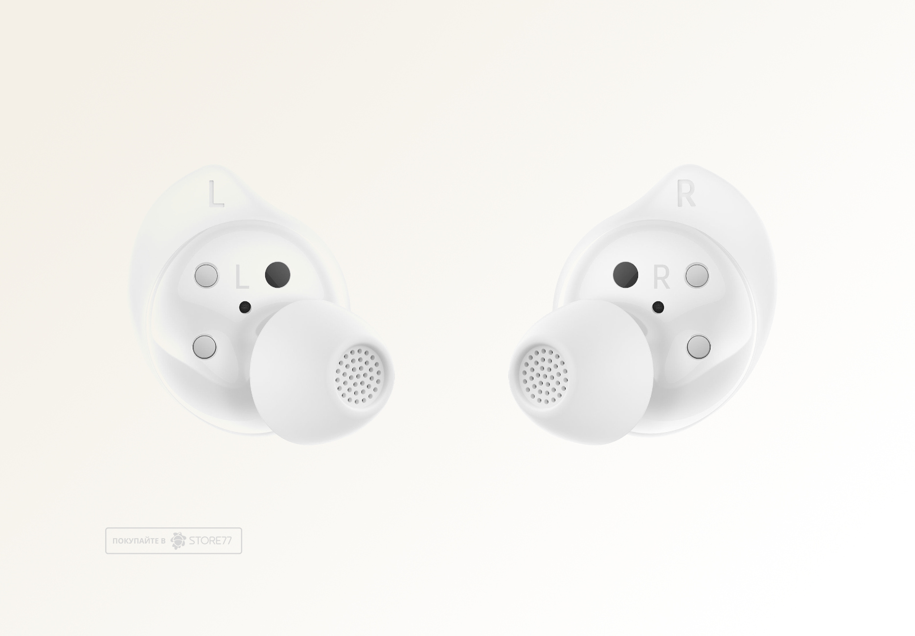 Беспроводные наушники Samsung Galaxy Buds Core (Белые)
