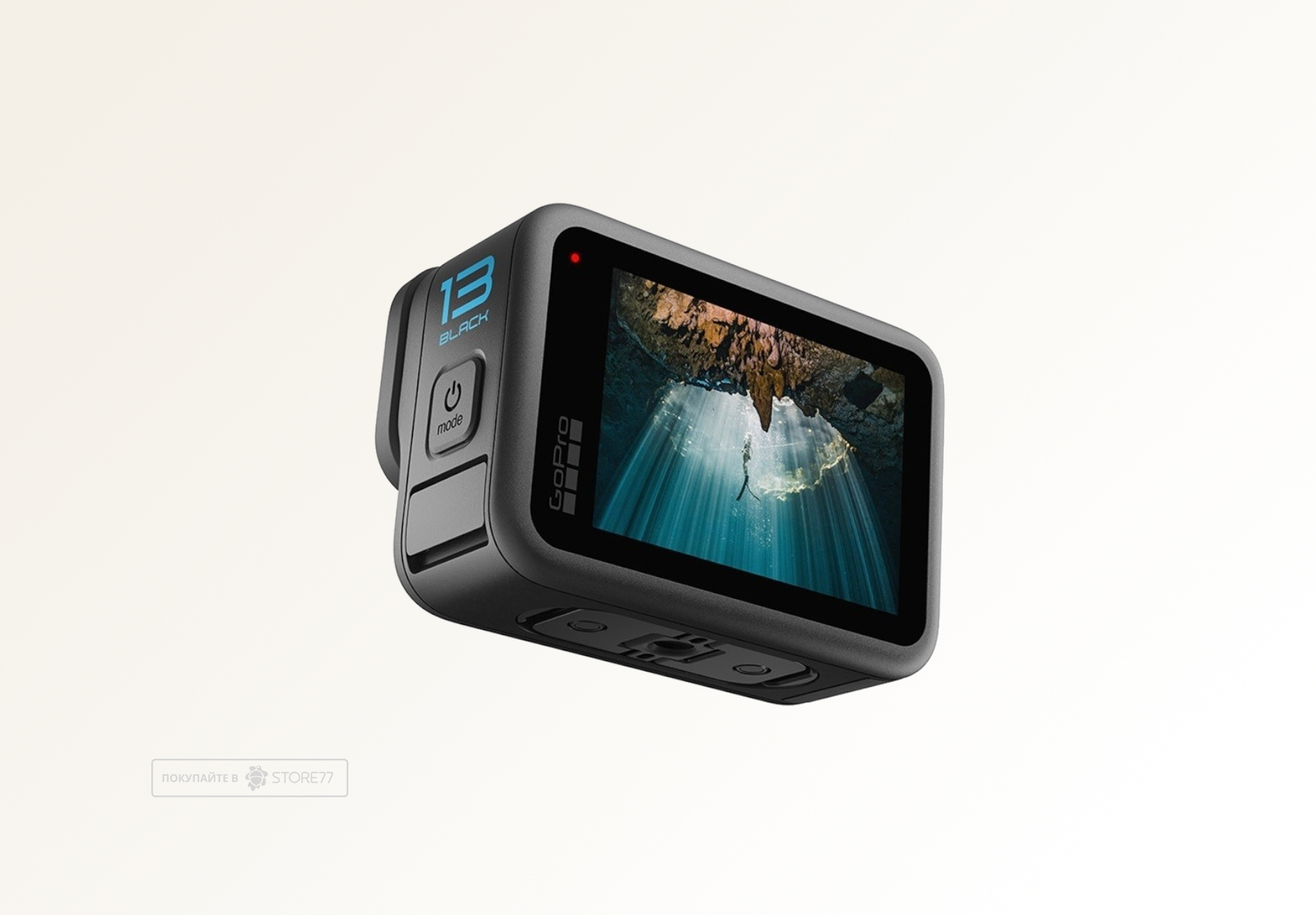 Экшн-камера GoPro HERO 13 Black Accessory Bundle