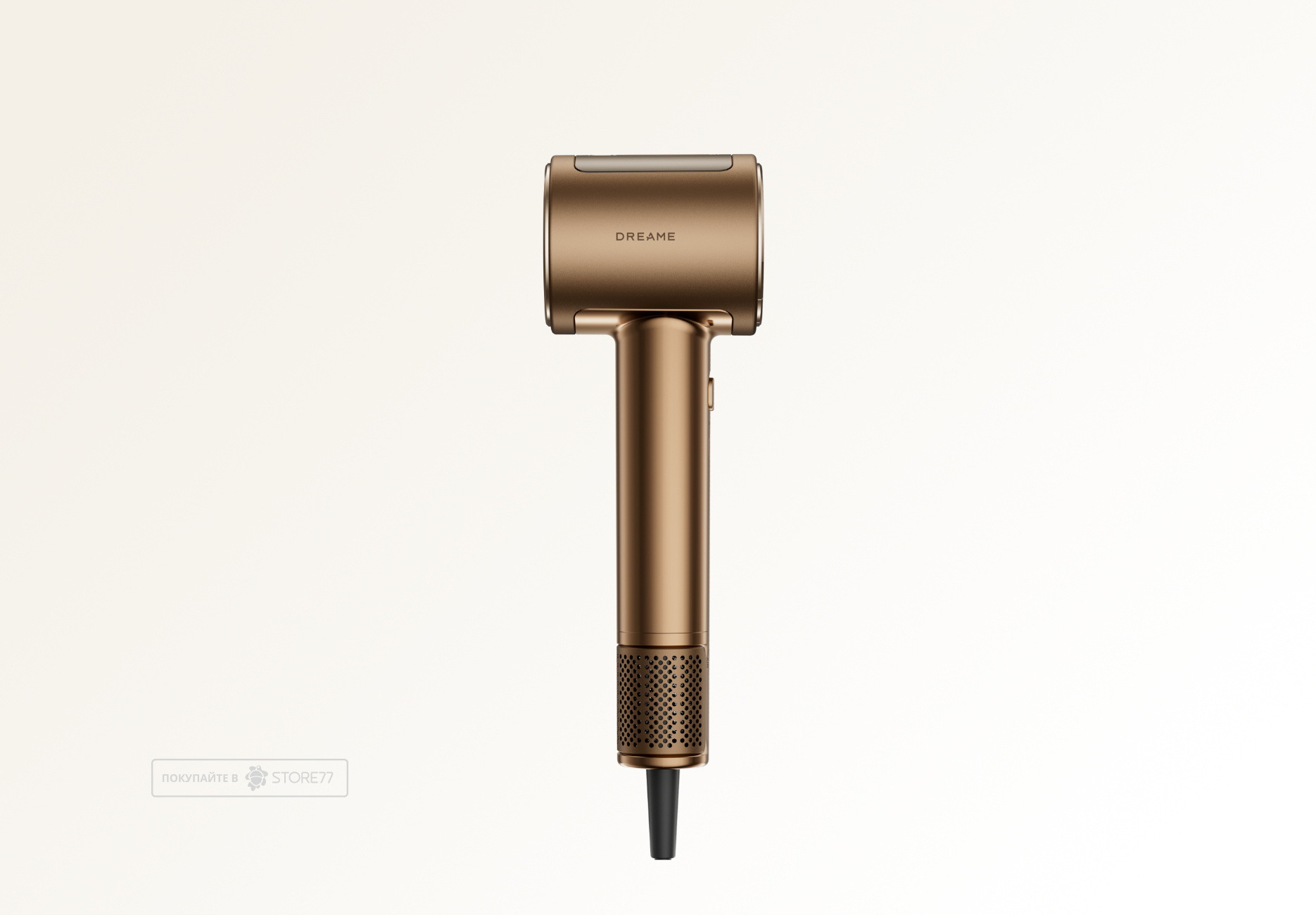 Фен Dreame Hair Pilot Smart AI (Золотой)