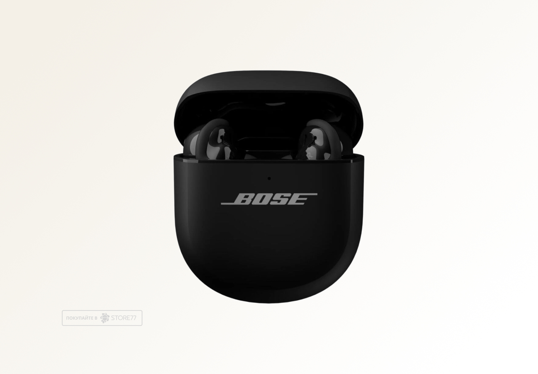 Беспроводные наушники Bose QuietComfort Ultra Earbuds 2nd Gen, цвет: черный (Black)