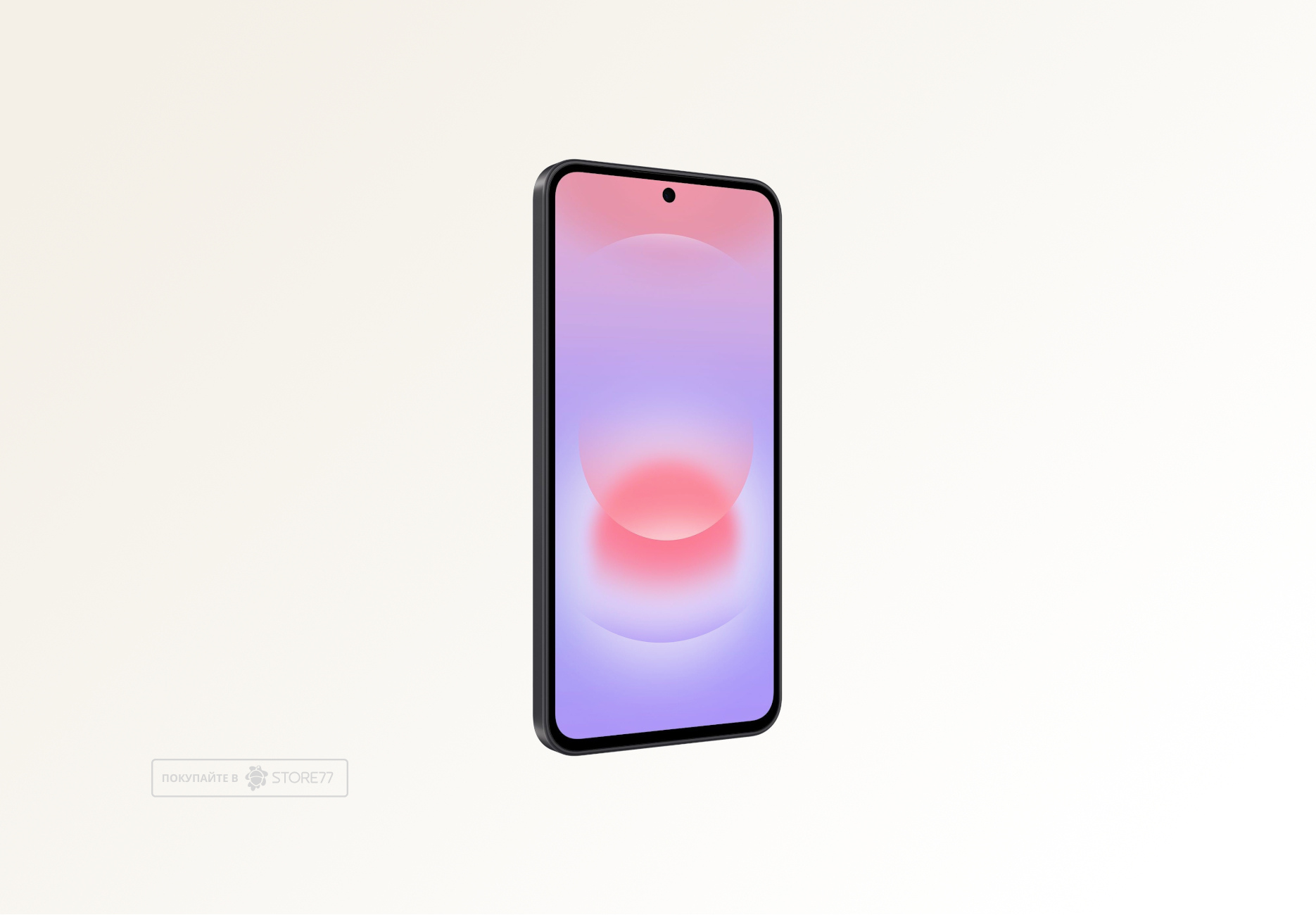 Телефон Samsung Galaxy A37 8/256 ГБ, цвет: черный (Charcoal)