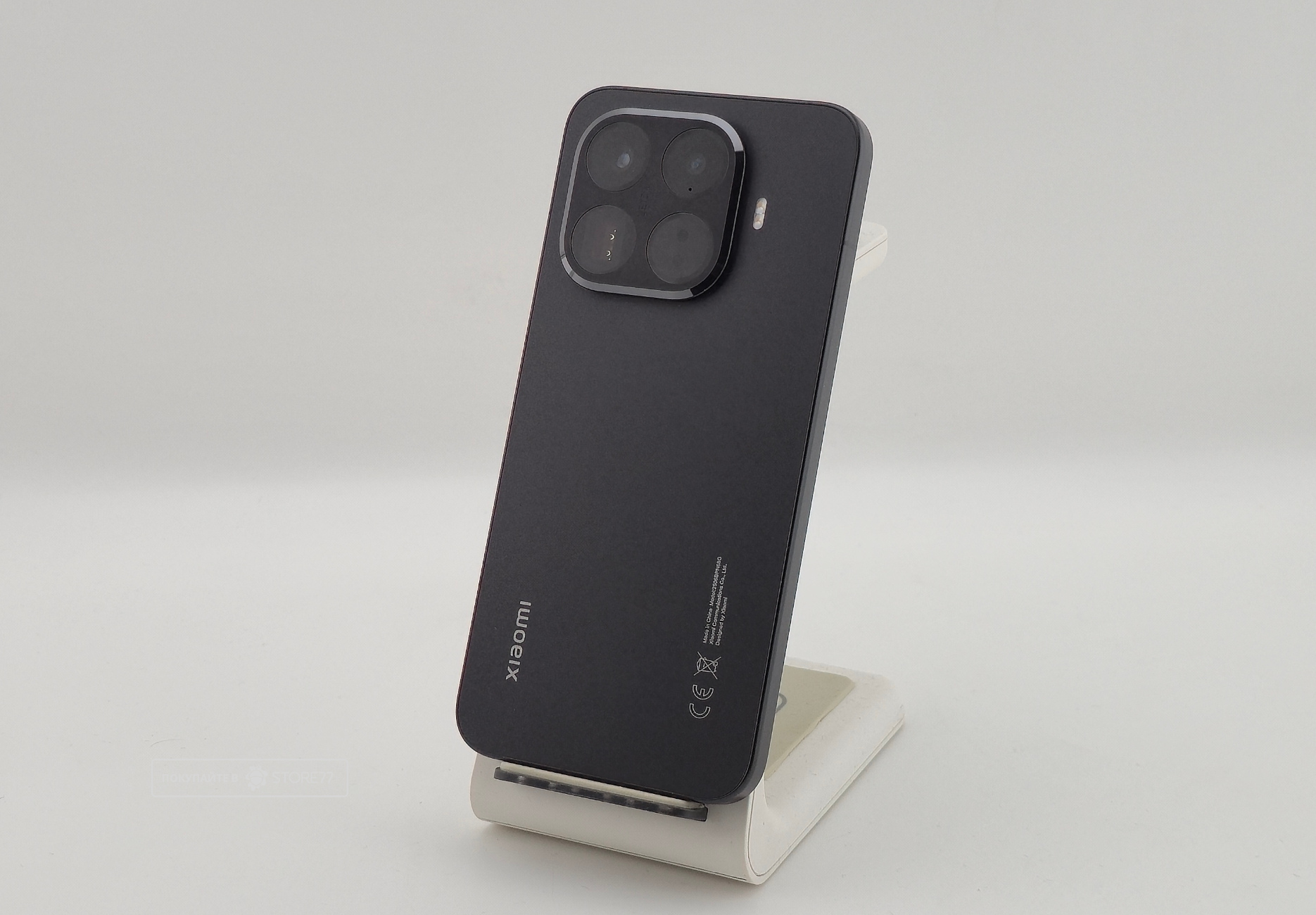 Телефон Xiaomi 15T Pro 12/256 ГБ цвет: черный (Black) (Уценка)