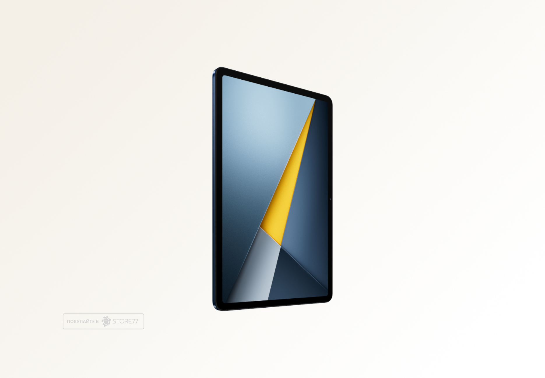 Планшет Poco Pad M1 8/256 ГБ Wi-Fi, цвет: синий (Blue)