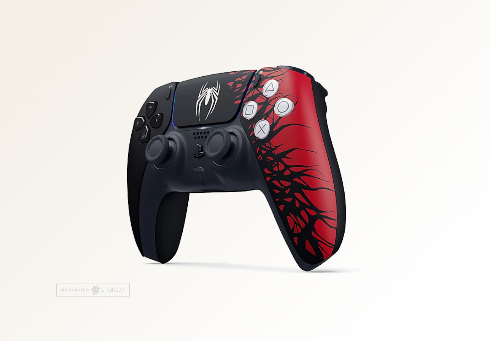 Геймпад Sony DualSense Spider-Man 2 для PlayStation 5 (PS5), лимитированное издание