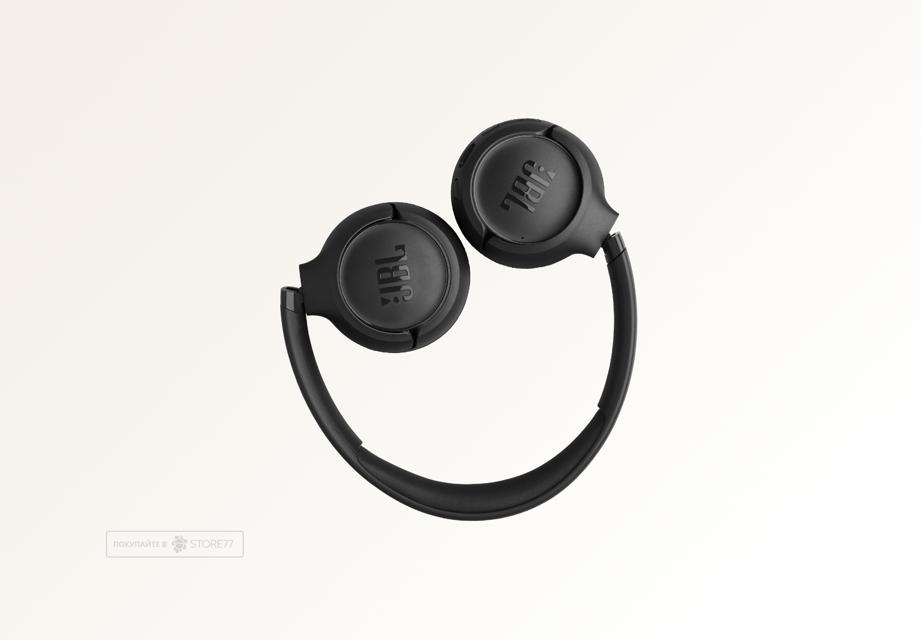 Беспроводные наушники JBL Tune 530BT (Черные)