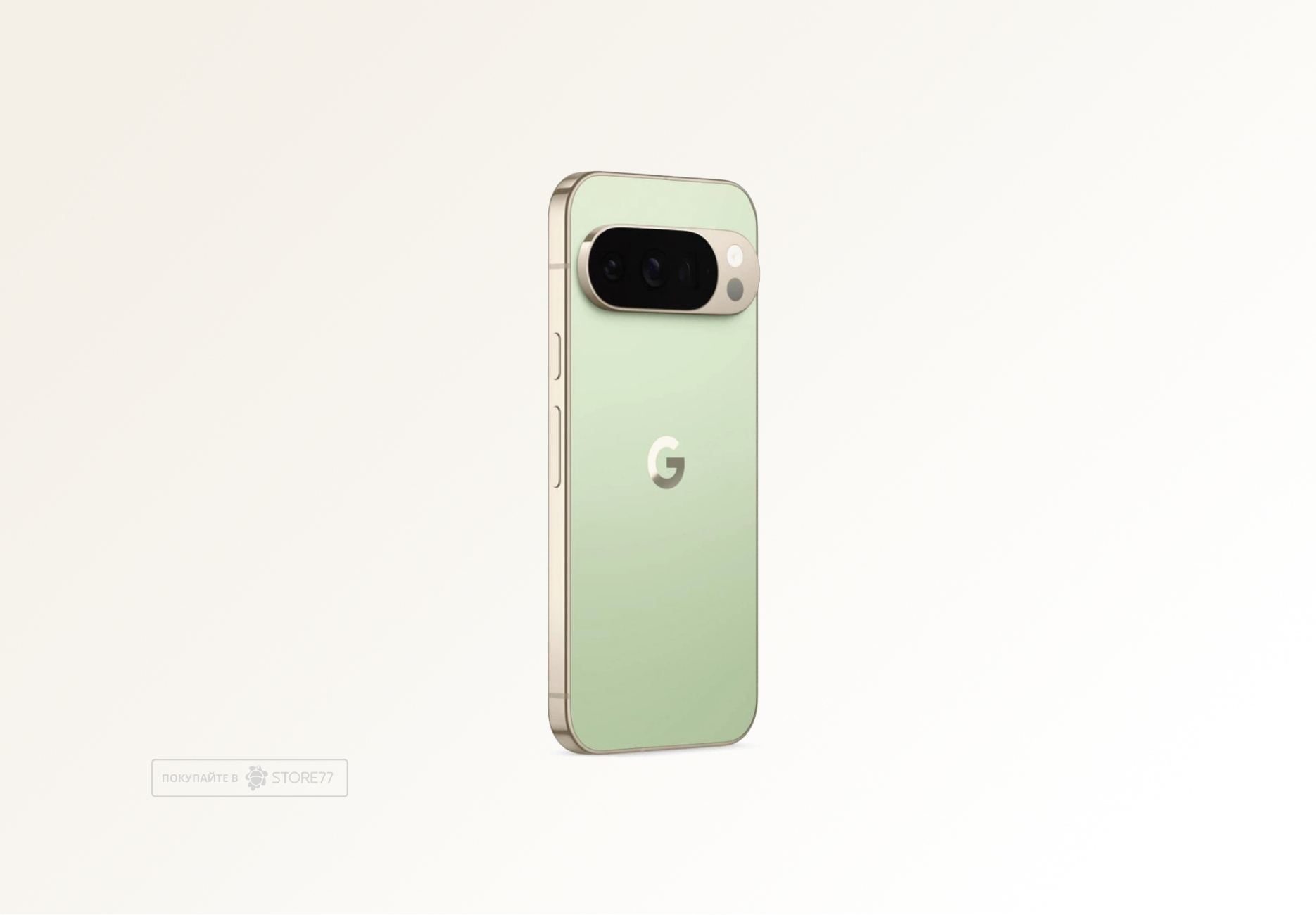 Телефон Google Pixel 10 Pro 16/512 ГБ цвет: нефрит (Jade)