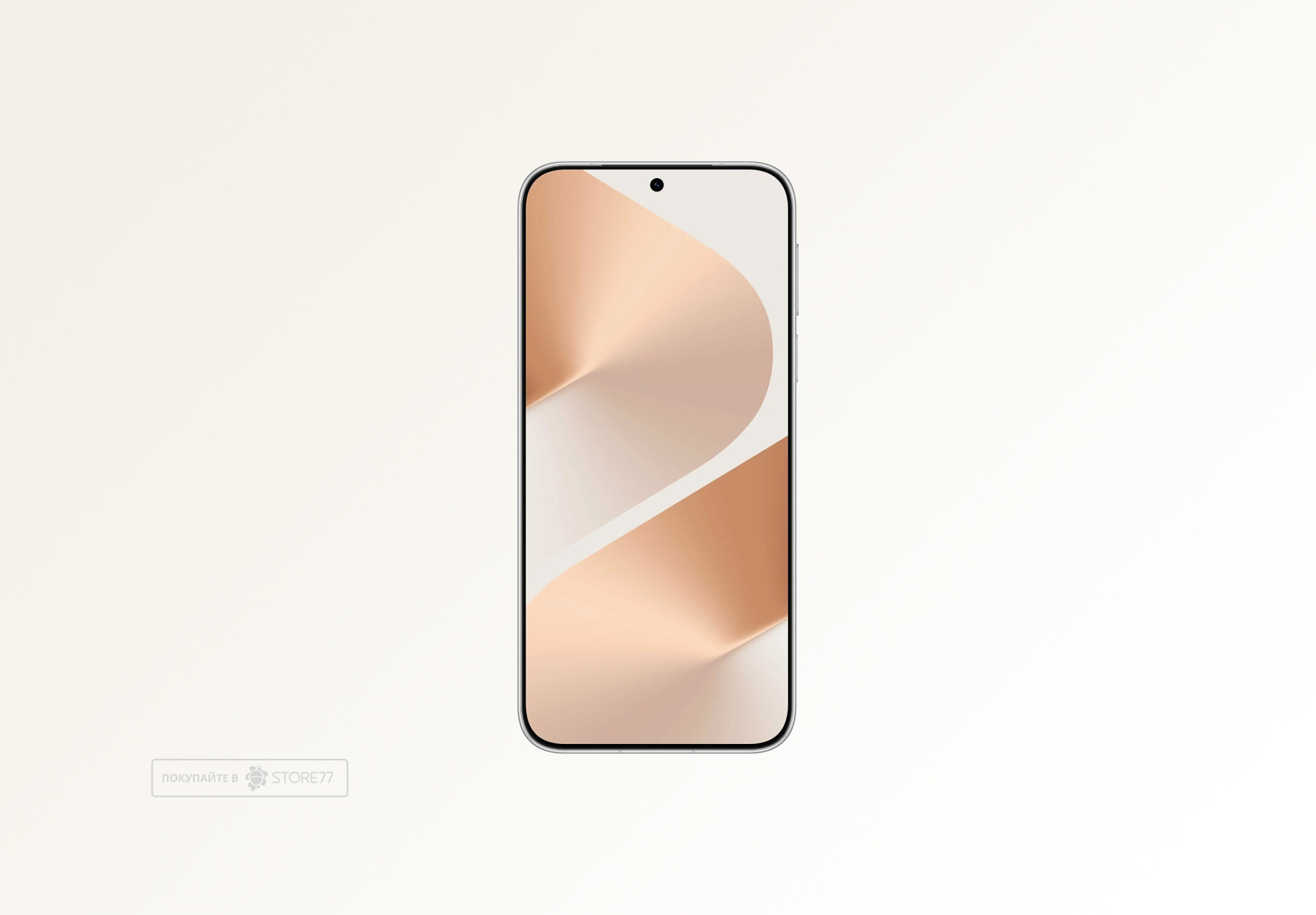 Телефон Huawei Pura 80 12/256 ГБ цвет: морозный белый (Frosted White)