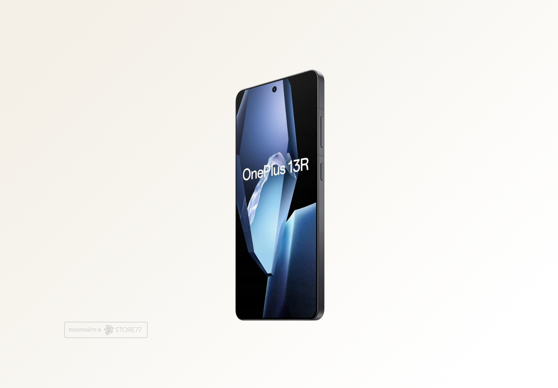 Телефон OnePlus 13R 16/512 ГБ, цвет: темная туманность (Nebula Noir)