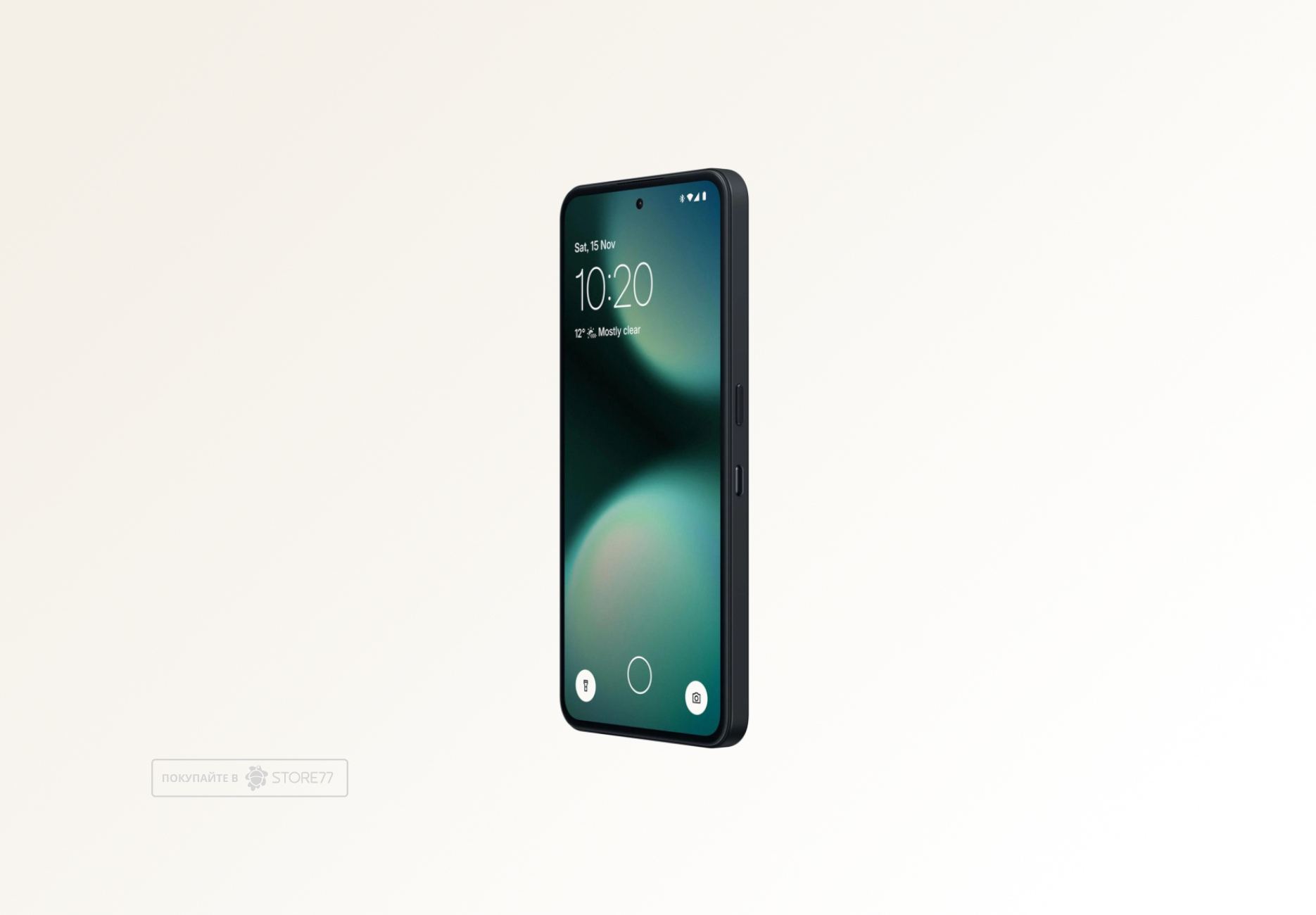 Телефон Nothing Phone (3a) Lite 8/256 ГБ (Черный)